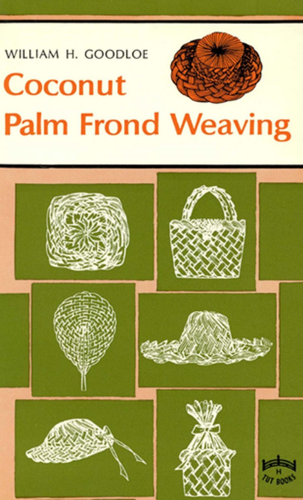 Big bigCover of Coconut Palm Frond Weavng
