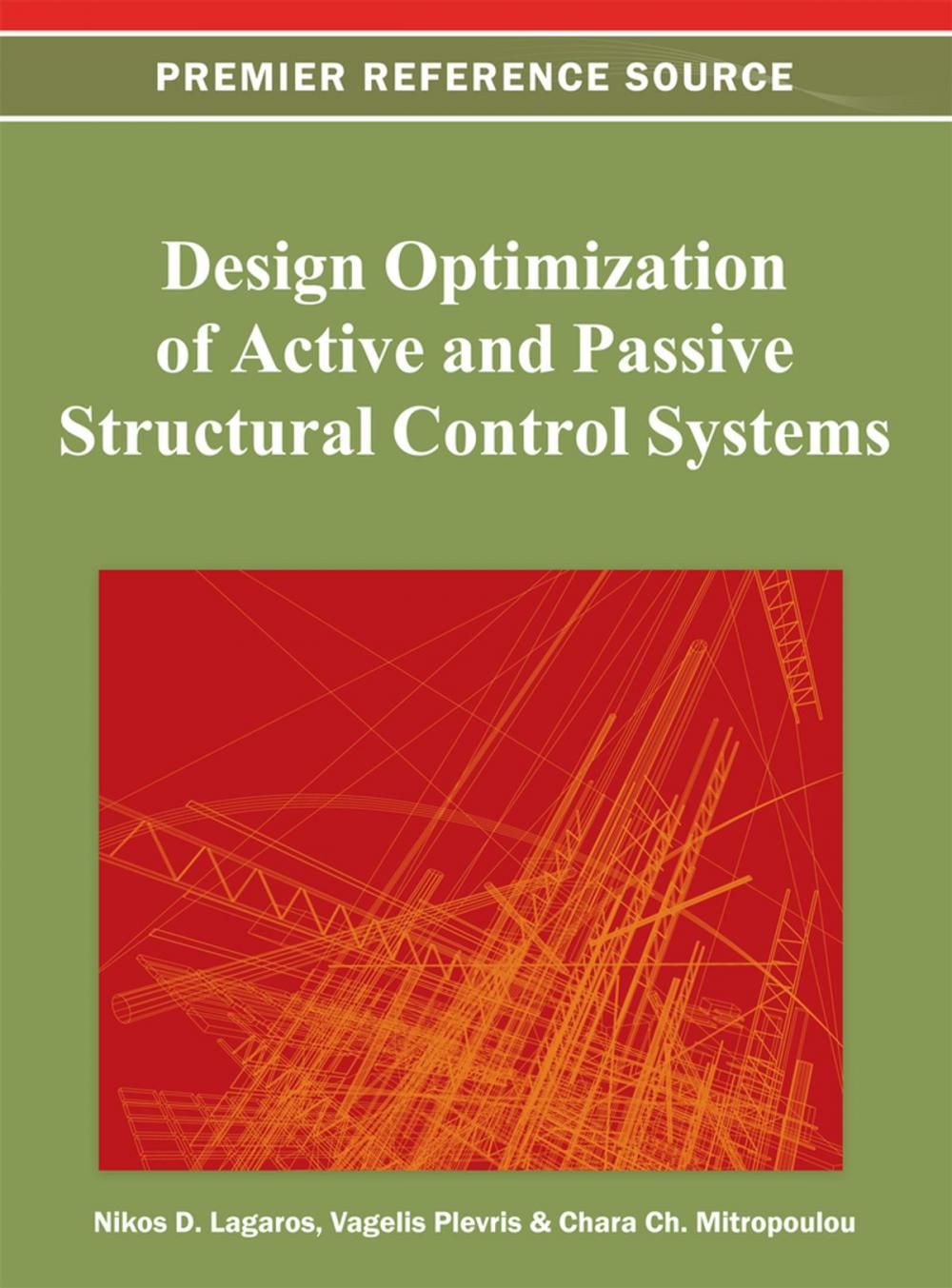 Big bigCover of Design Optimization of Active and Passive Structural Control Systems