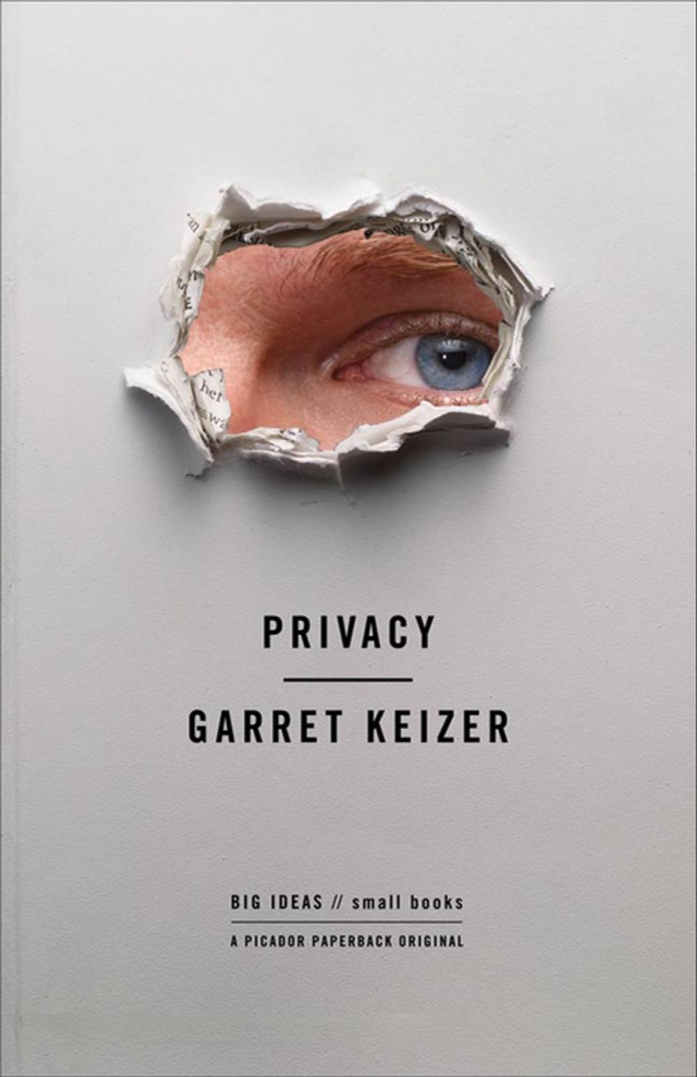Big bigCover of Privacy