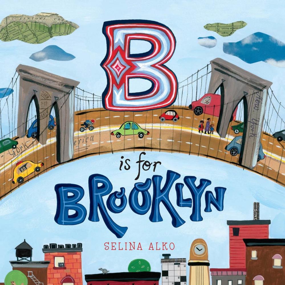 Big bigCover of B Is for Brooklyn