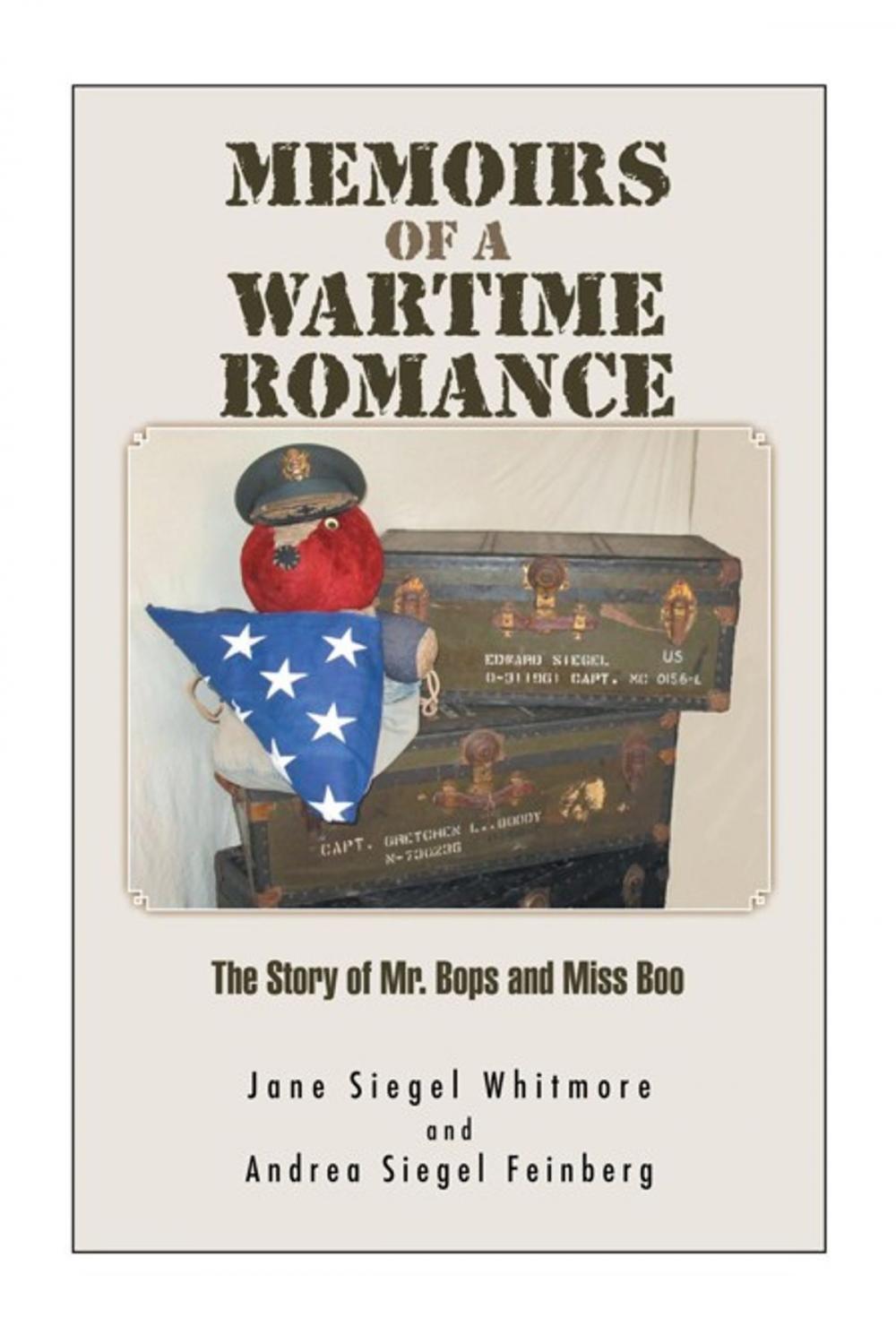 Big bigCover of Memoirs of a Wartime Romance