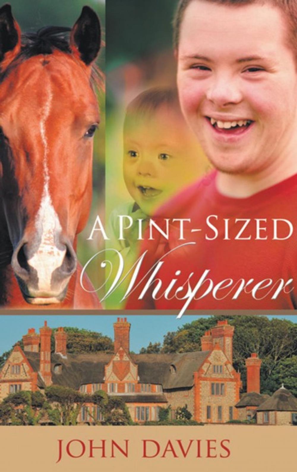 Big bigCover of A Pint-Sized Whisperer