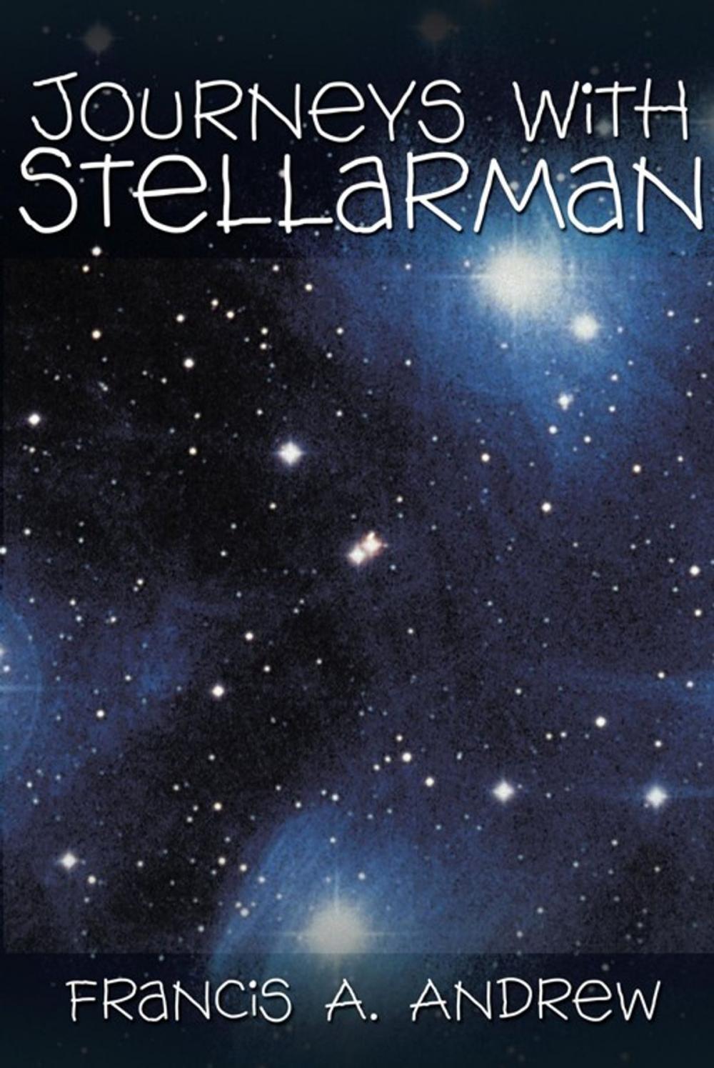 Big bigCover of Journeys with Stellarman