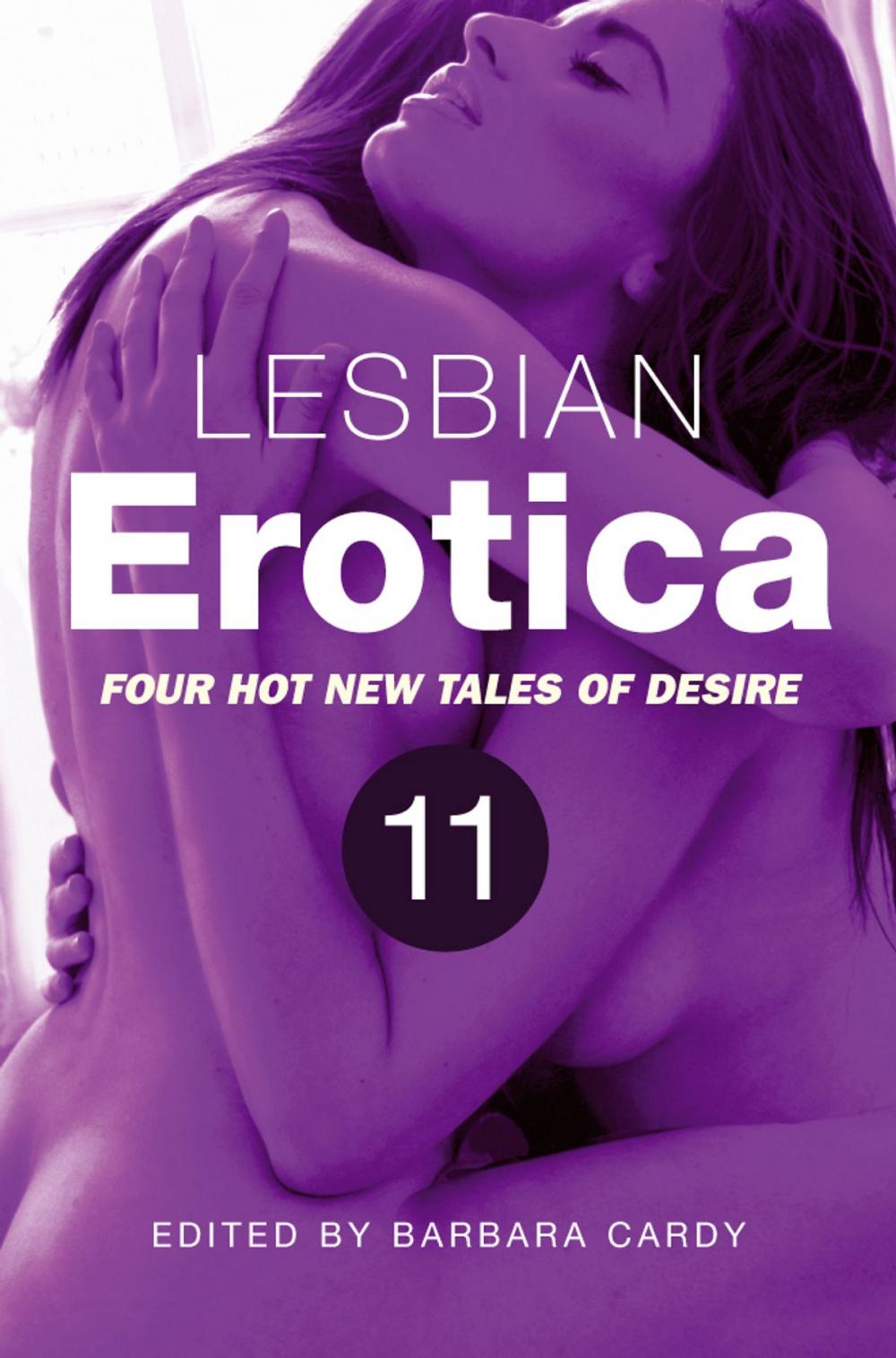 Big bigCover of Lesbian Erotica, Volume 11