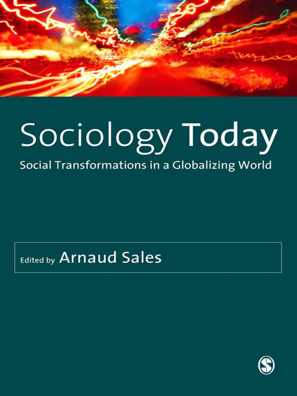 Big bigCover of Sociology Today