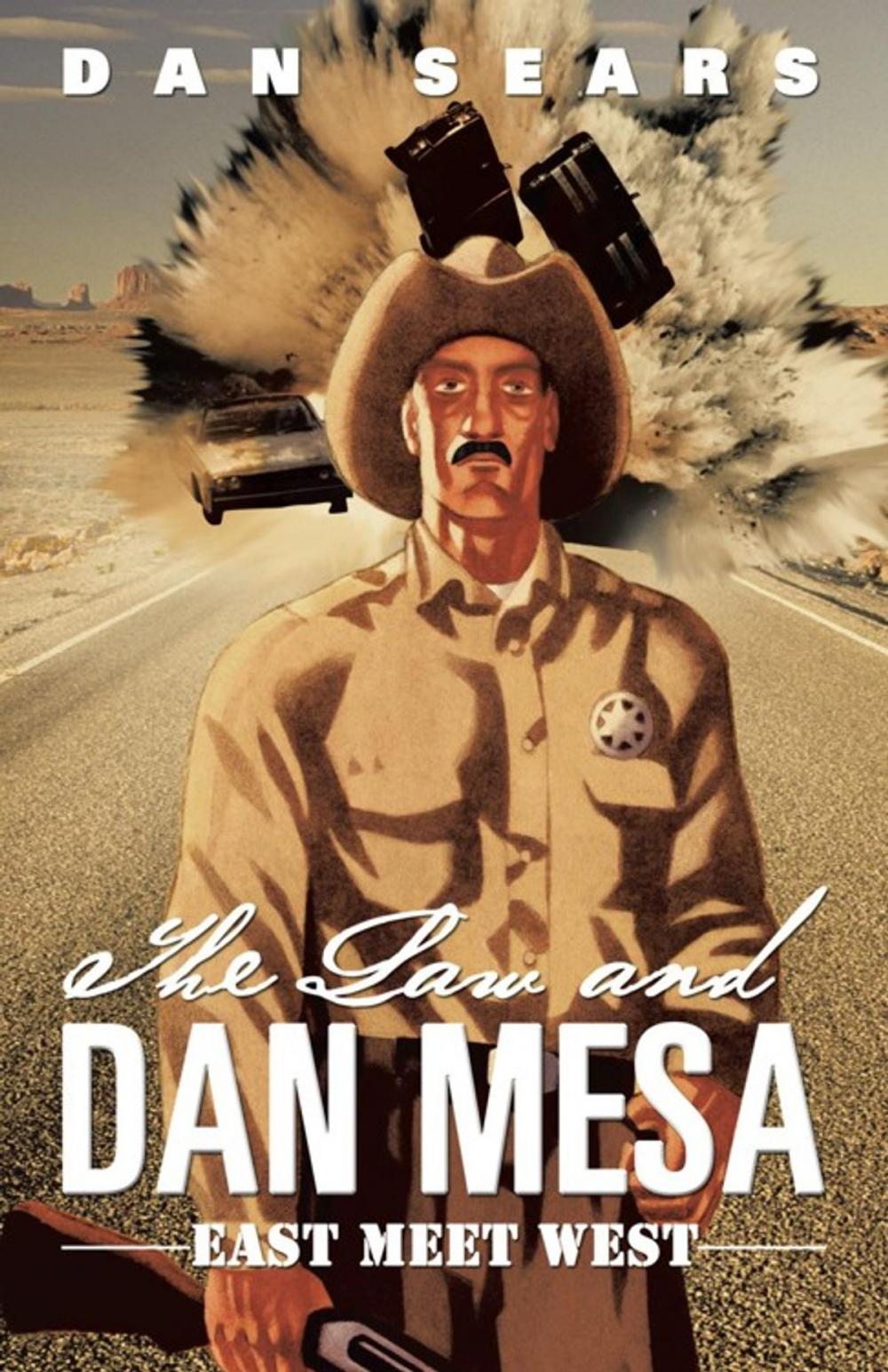 Big bigCover of The Law and Dan Mesa