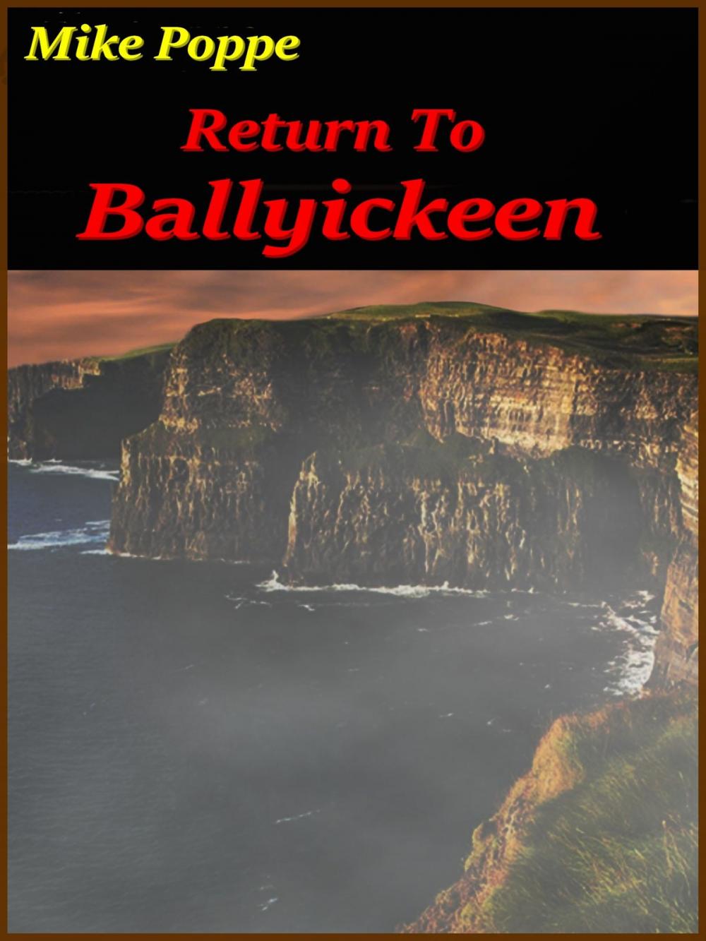 Big bigCover of Return To Ballyickeen
