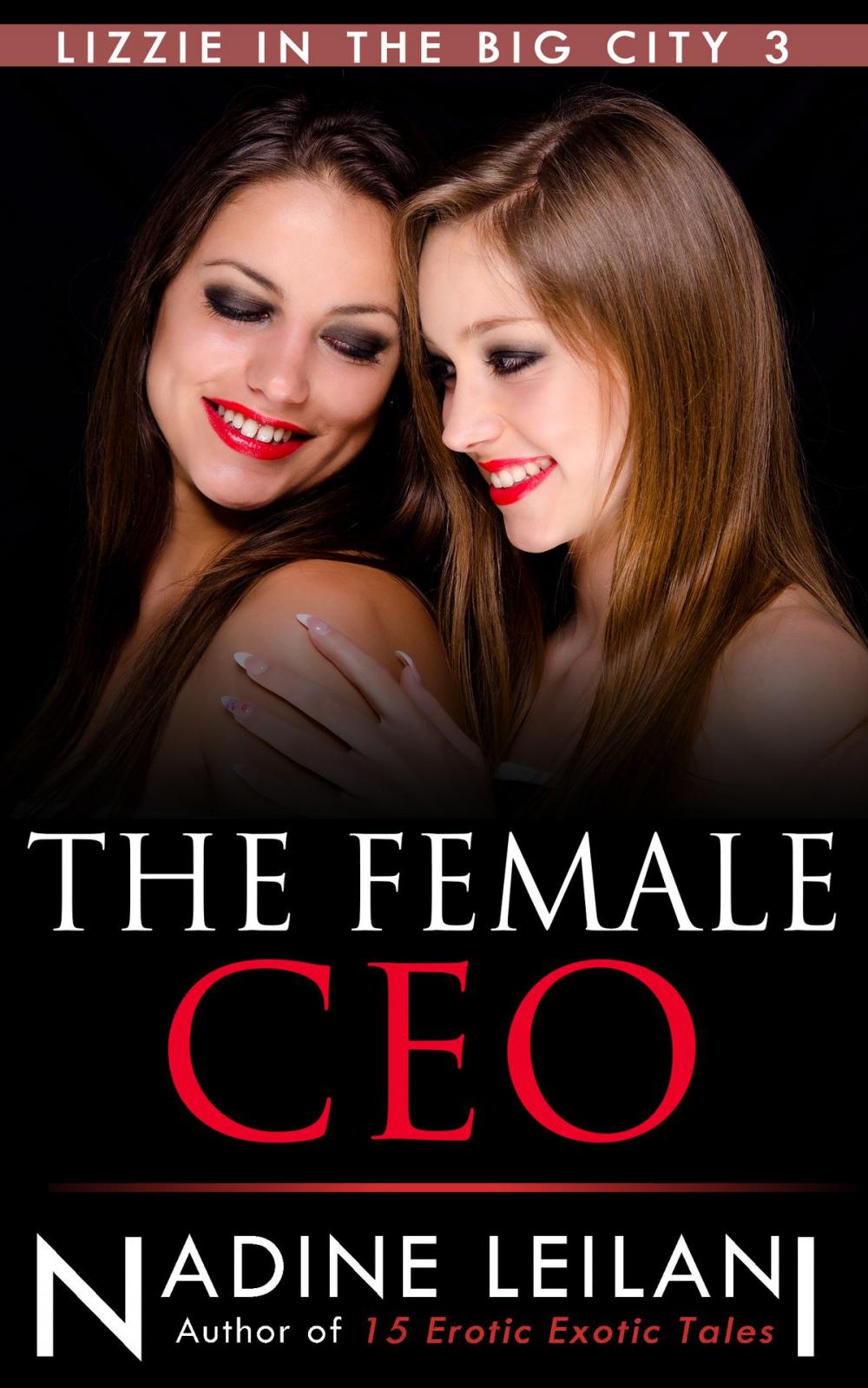 Big bigCover of The Female CEO