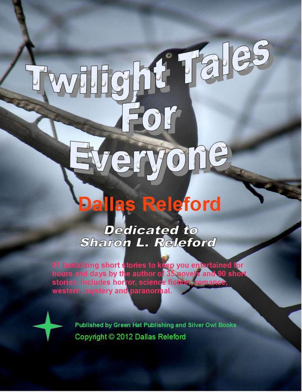 Big bigCover of Twilight Tales For Everyone