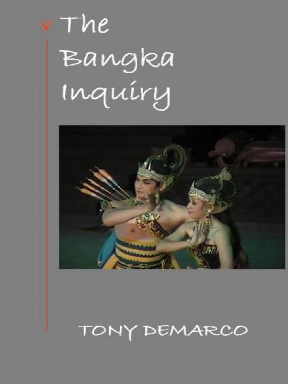 Big bigCover of The Bangka Inquiry