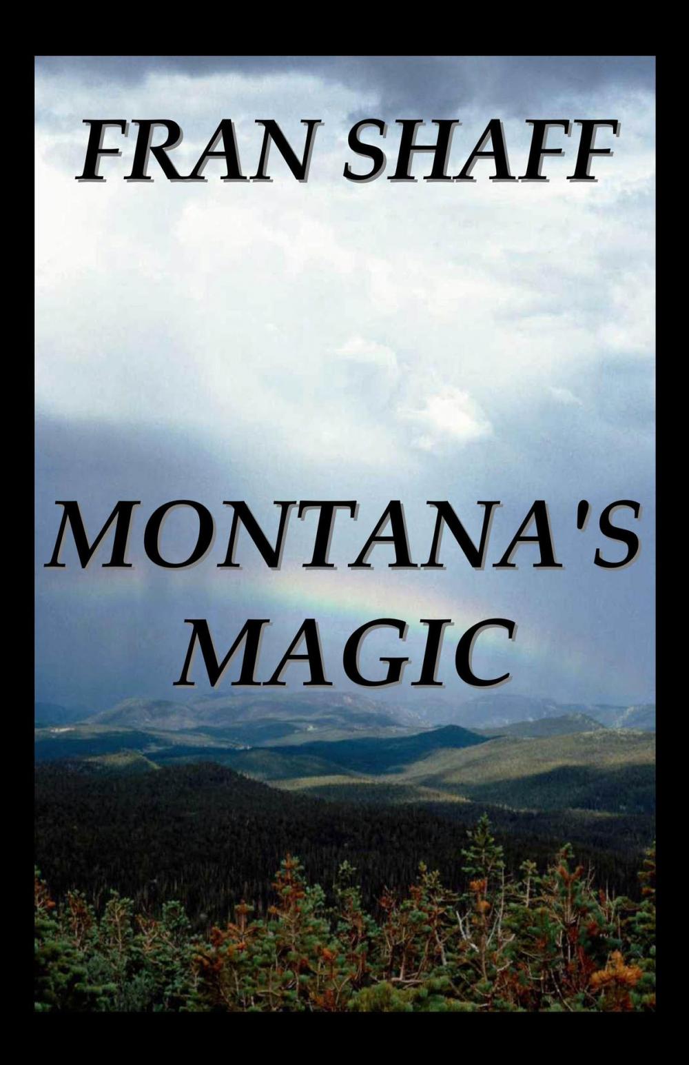 Big bigCover of Montana's Magic