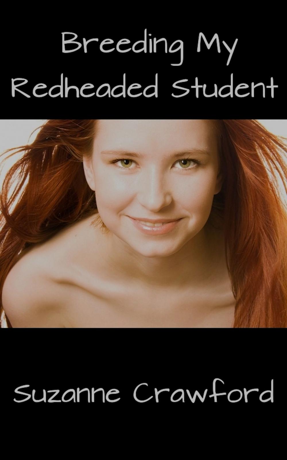 Big bigCover of Breeding My Redheaded Student (Breeding and Impregnation Erotica)