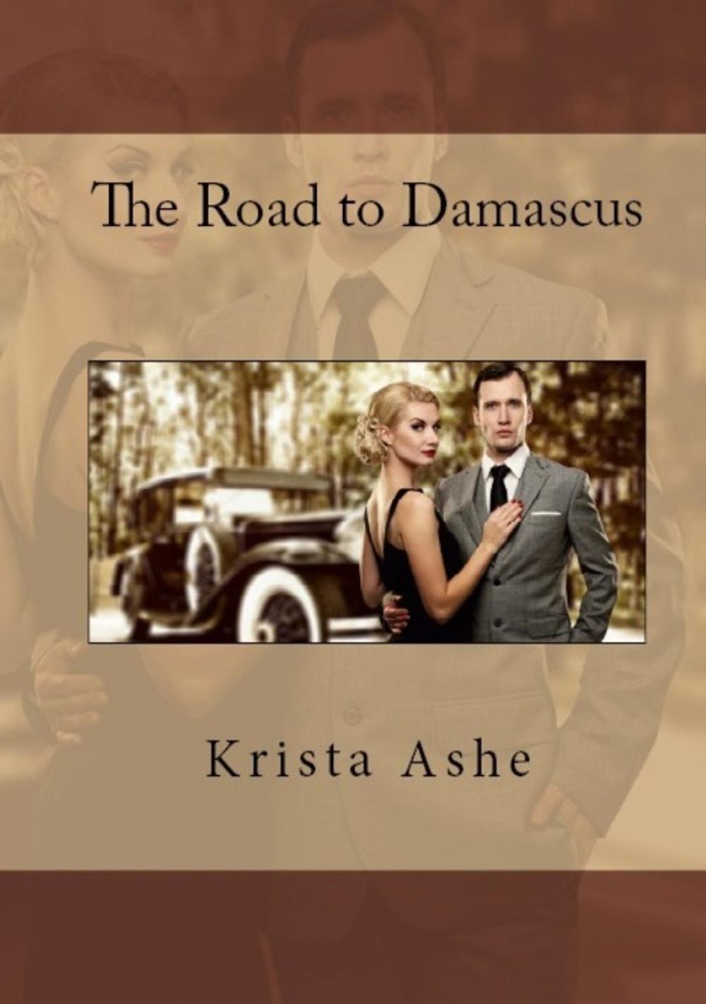 Big bigCover of The Road to Damascus