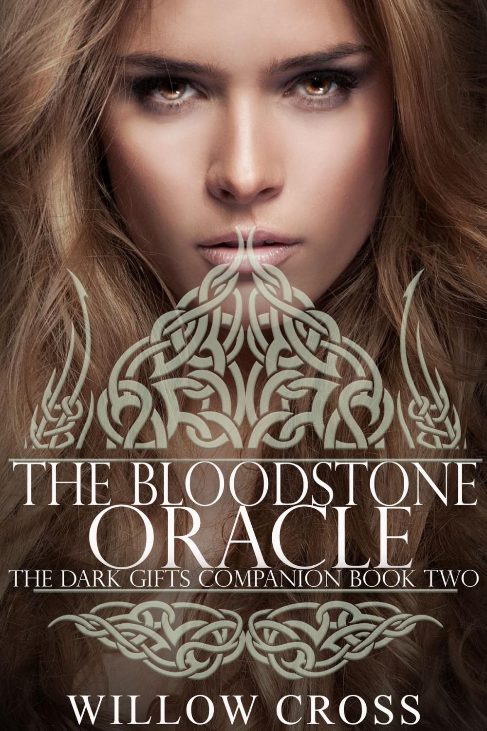 Big bigCover of The Bloodstone Oracle