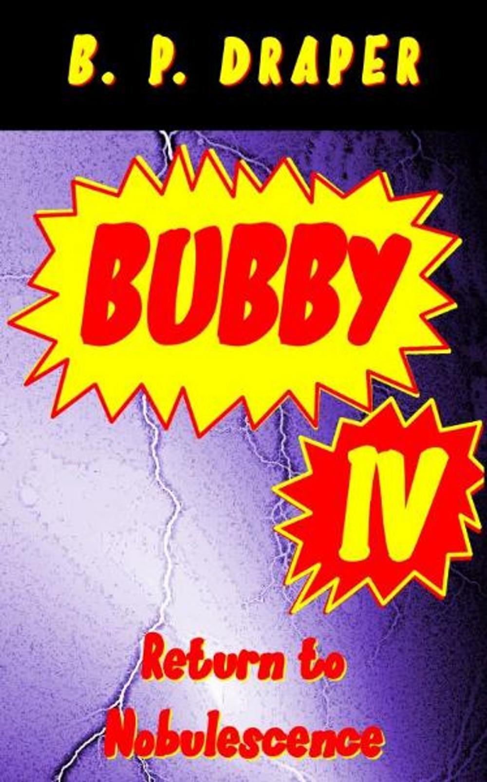 Big bigCover of Bubby IV: Return to Nobulescence