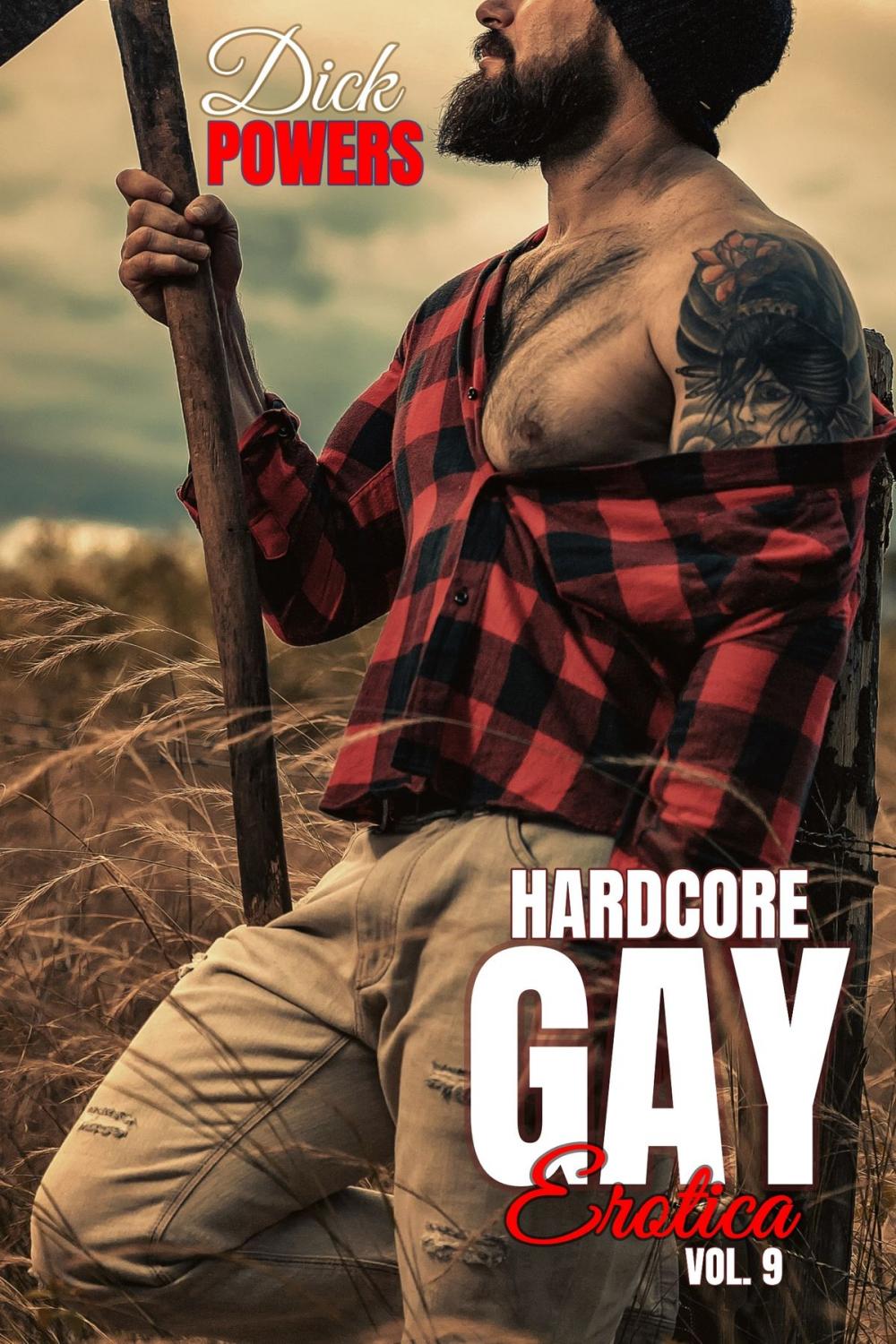 Big bigCover of Hardcore Gay Erotica Vol. 9
