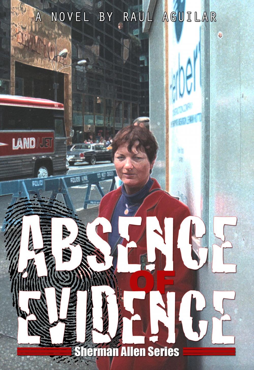 Big bigCover of Absence of Evidence