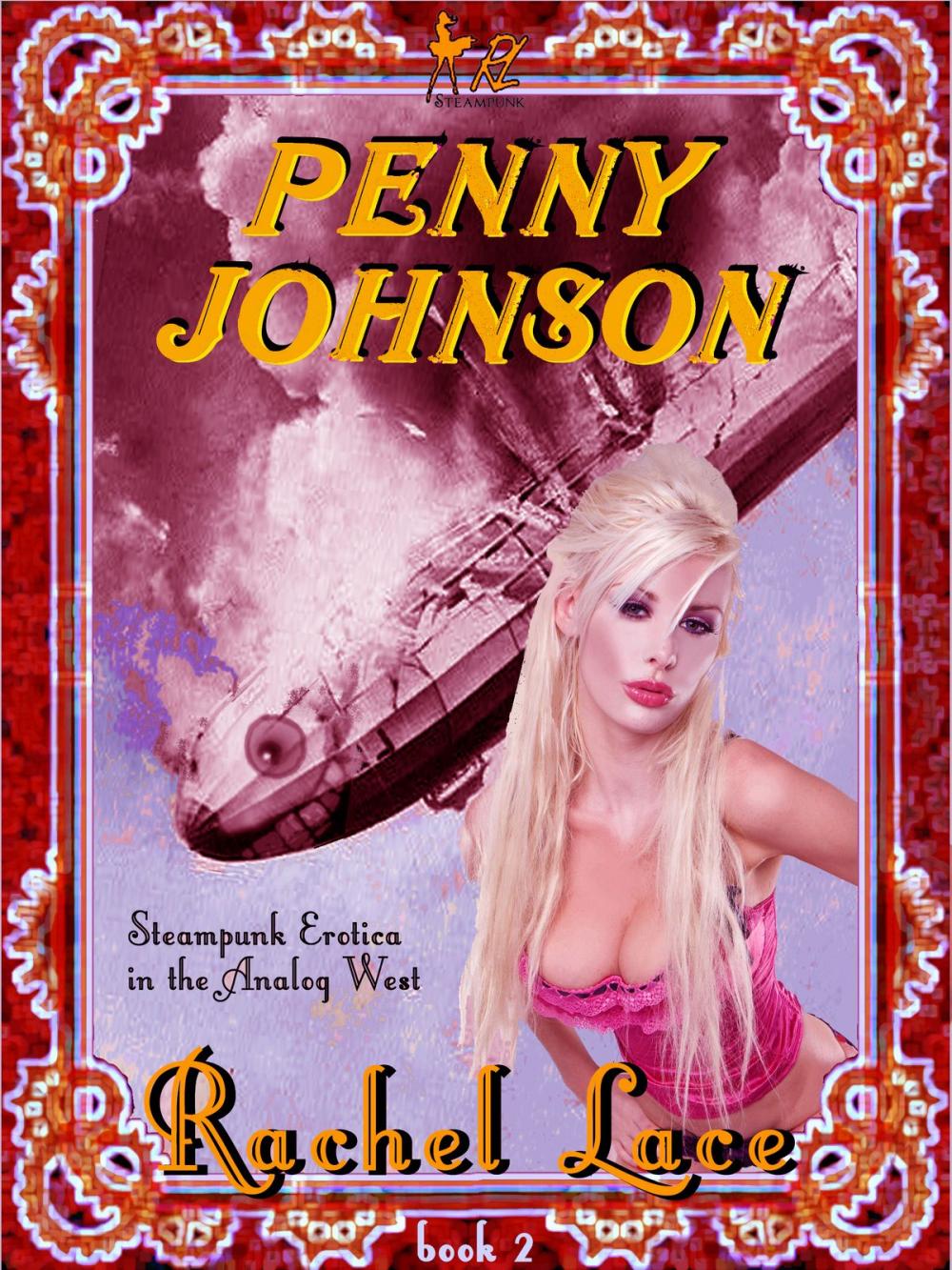 Big bigCover of Penny Johnson