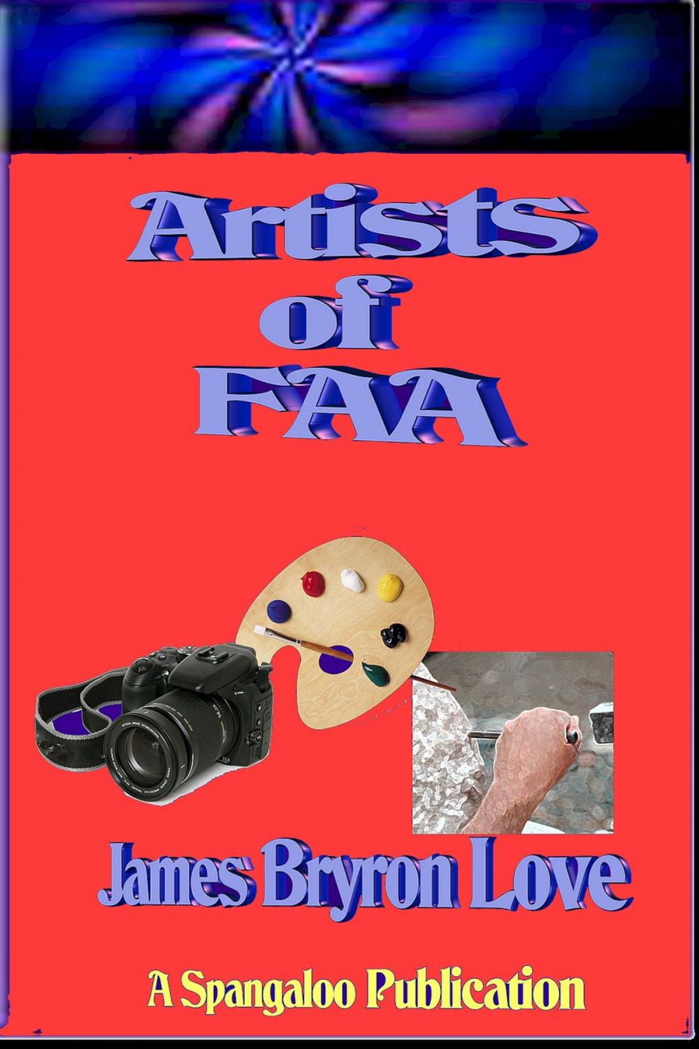 Big bigCover of Artists of FAA