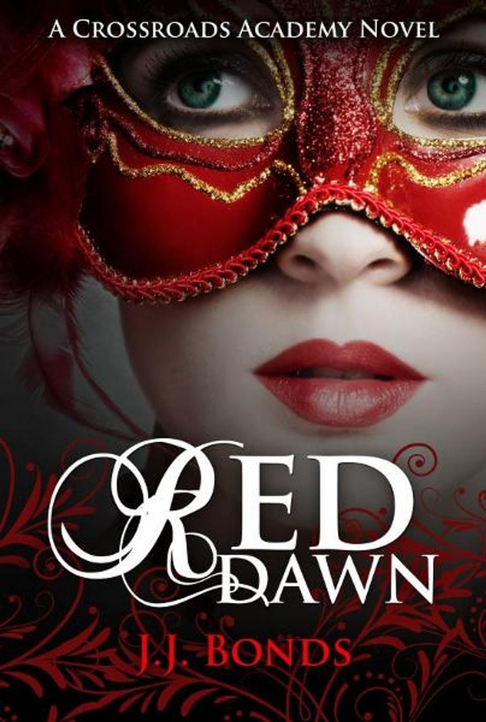 Big bigCover of Red Dawn (Crossroads Academy #2)