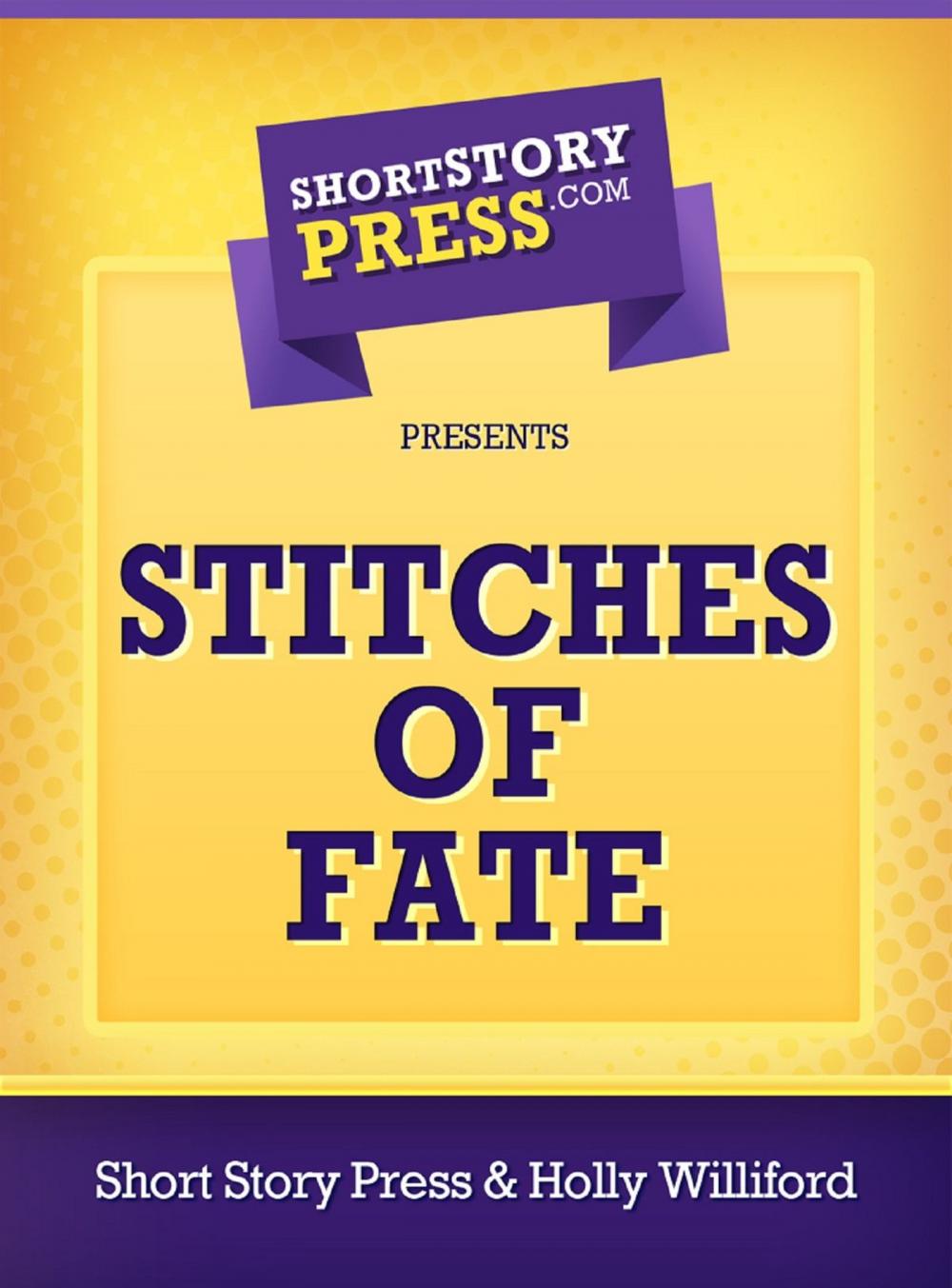 Big bigCover of Stitches of Fate