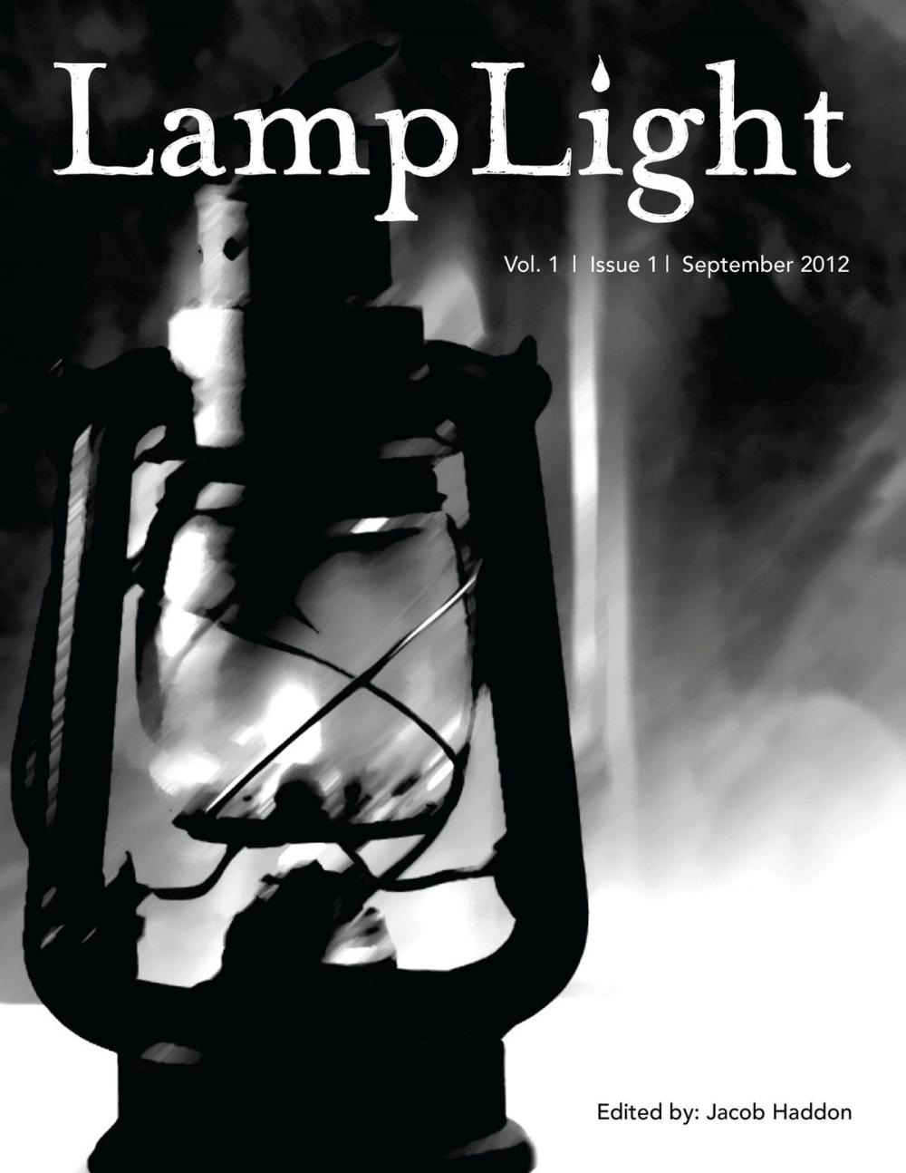 Big bigCover of LampLight: Volume I Issue I