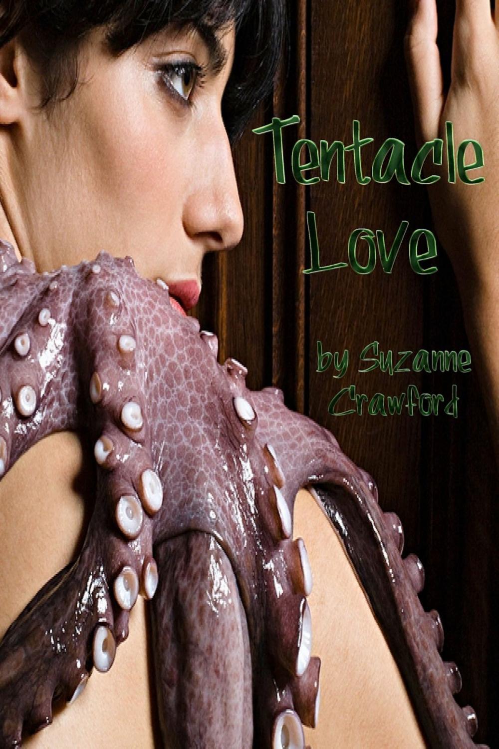Big bigCover of Tentacle Love (Alien Breeding and Impregnation Erotica)
