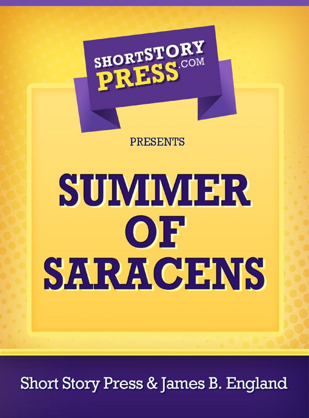 Big bigCover of Summer of Saracens