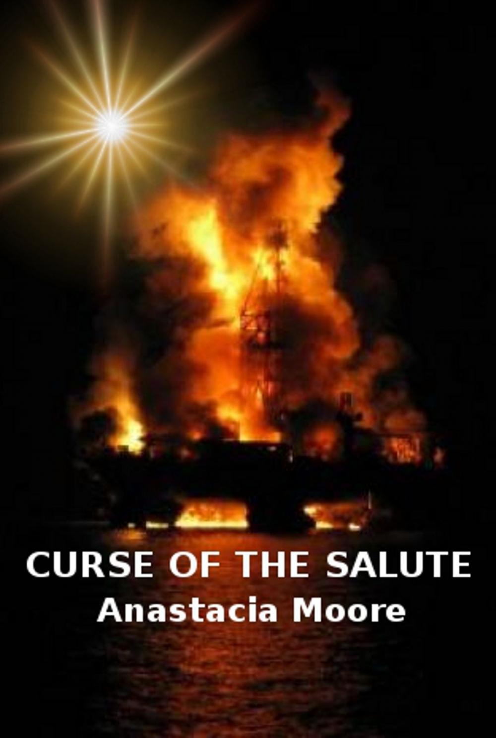 Big bigCover of Curse of The Salute