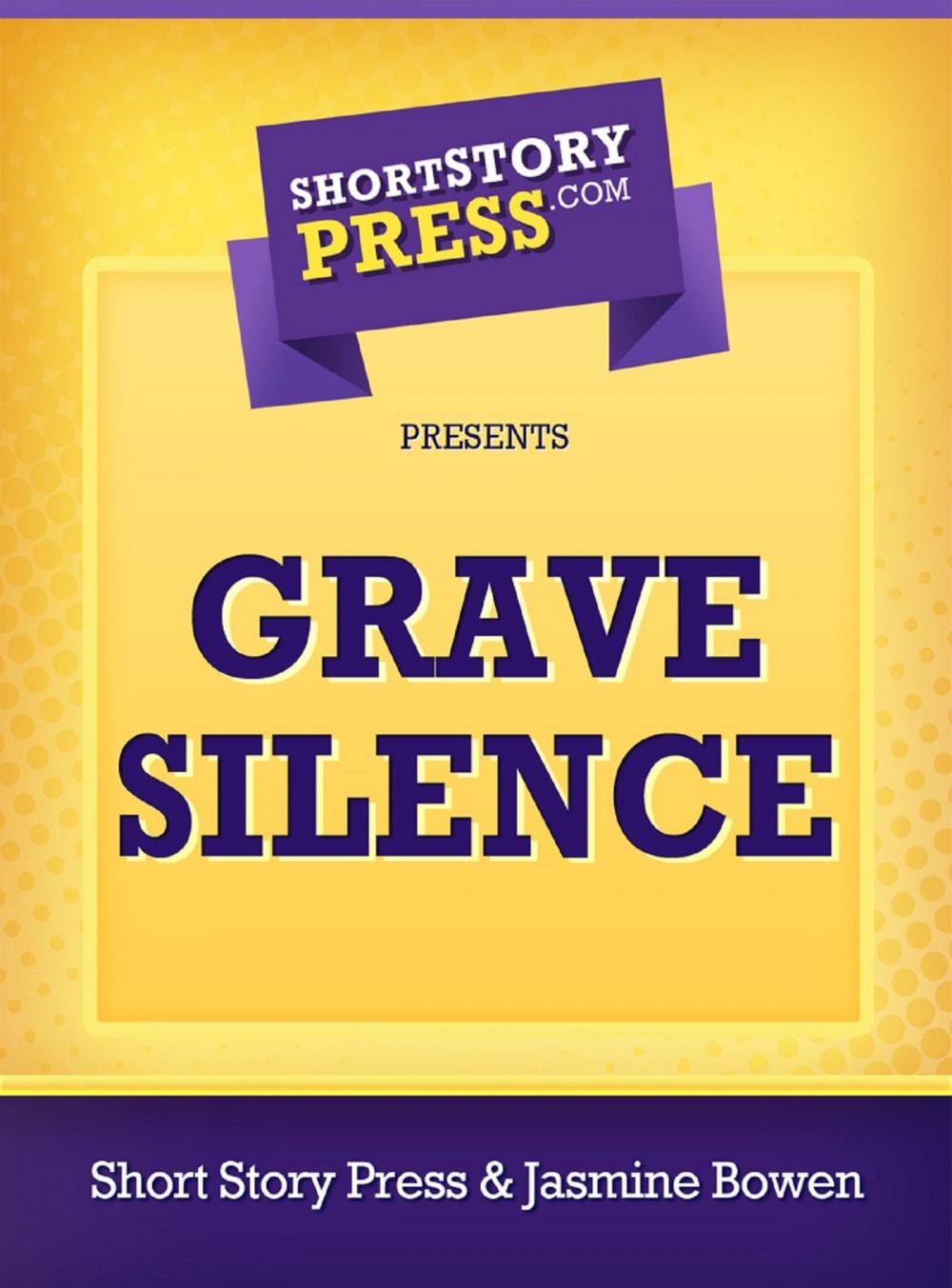 Big bigCover of Grave Silence