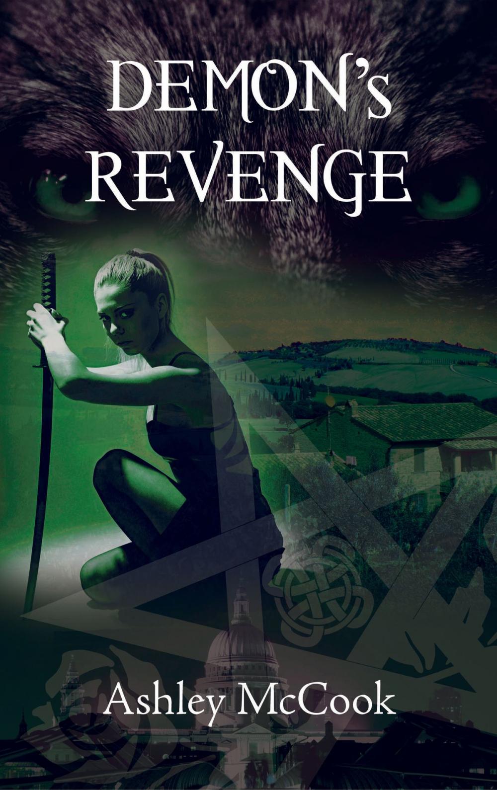Big bigCover of Demon's Revenge: Emily: Book 2