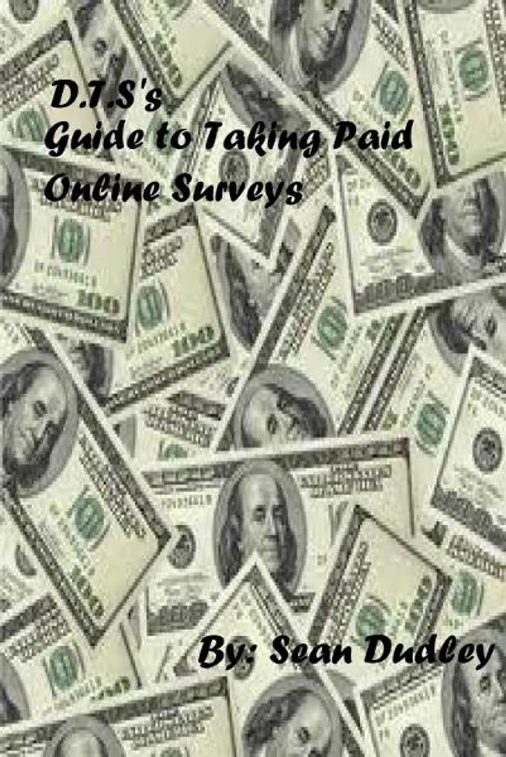 Big bigCover of Guide to Taking Paid Online Surveys