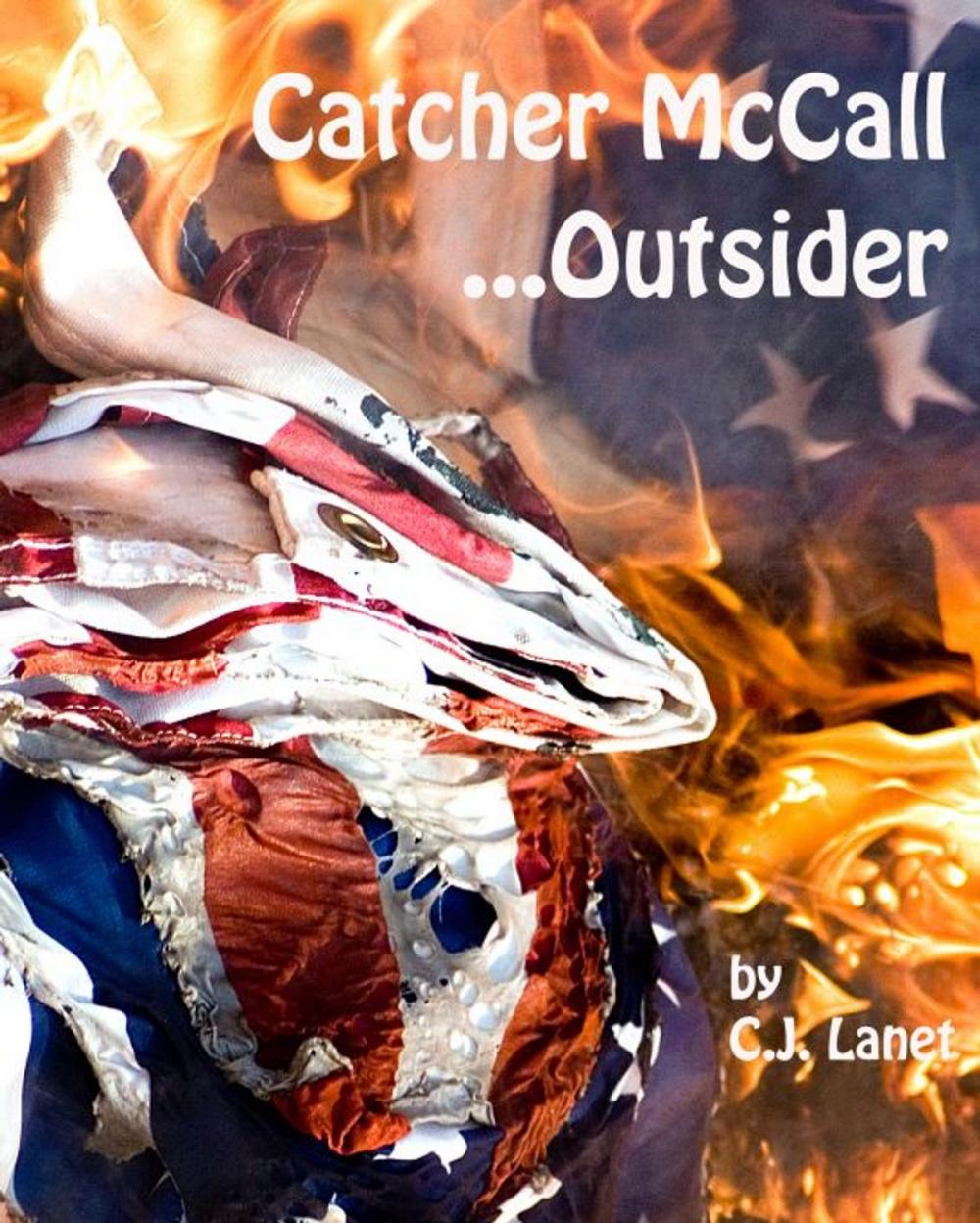 Big bigCover of Catcher McCall ... Outsider