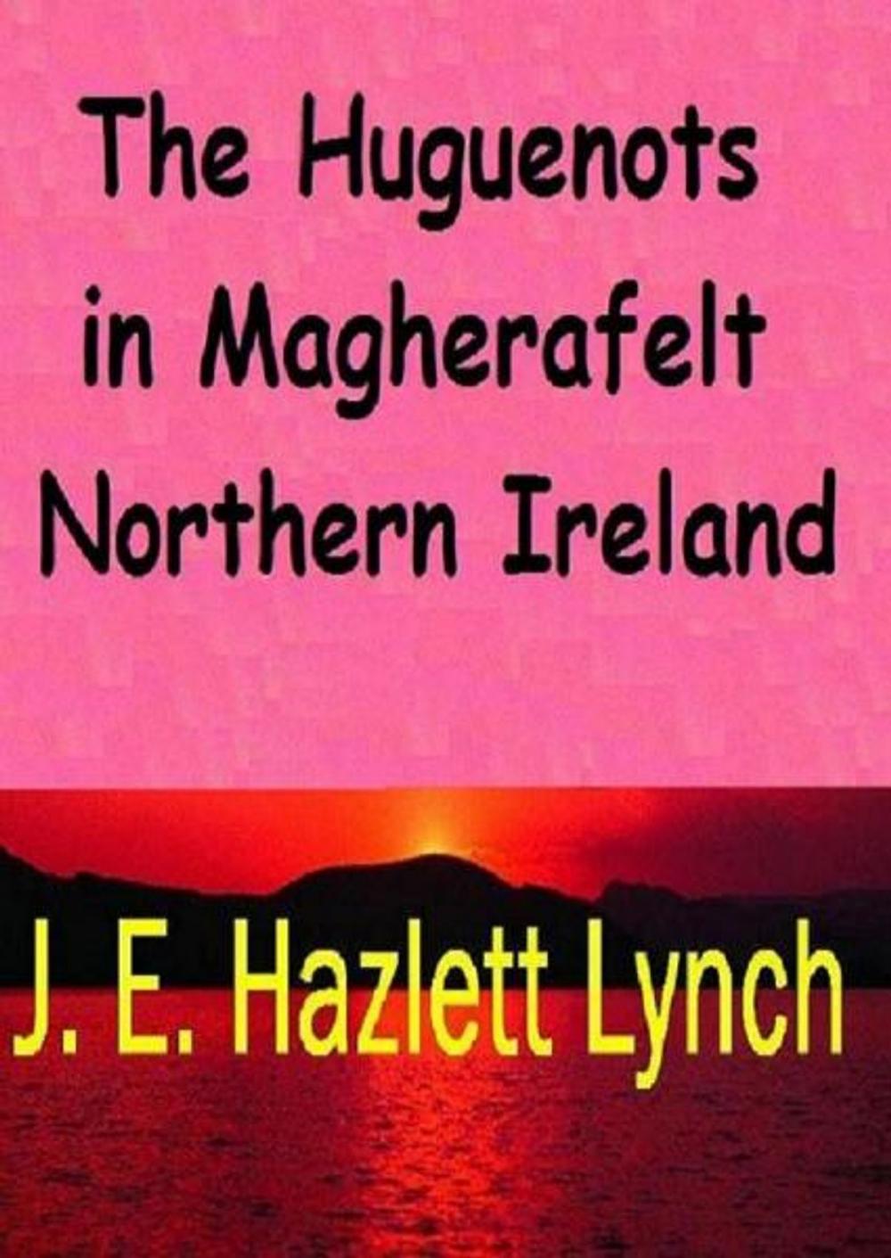 Big bigCover of The Huguenots in Magherafelt, Northern Ireland