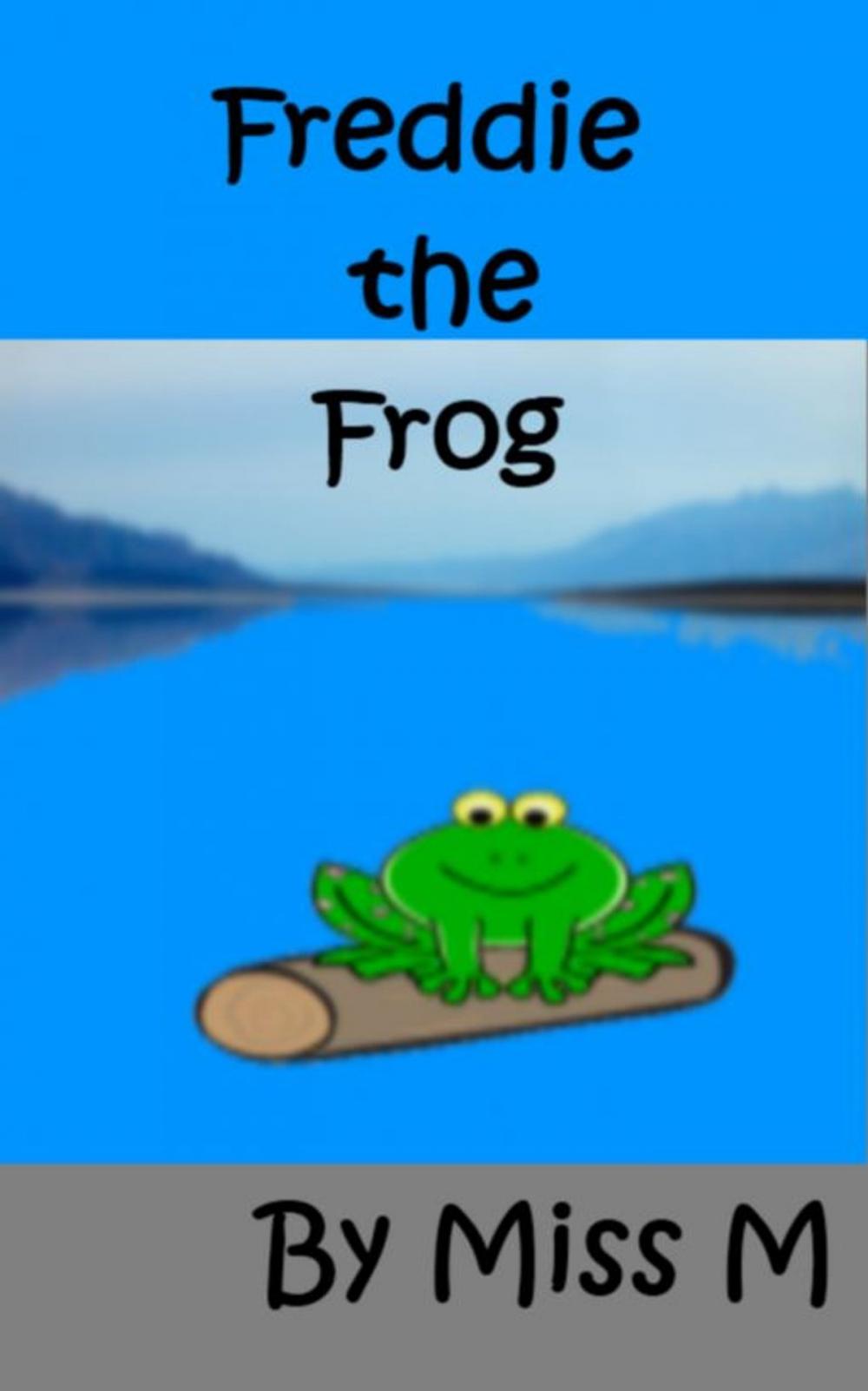 Big bigCover of Freddie the Frog