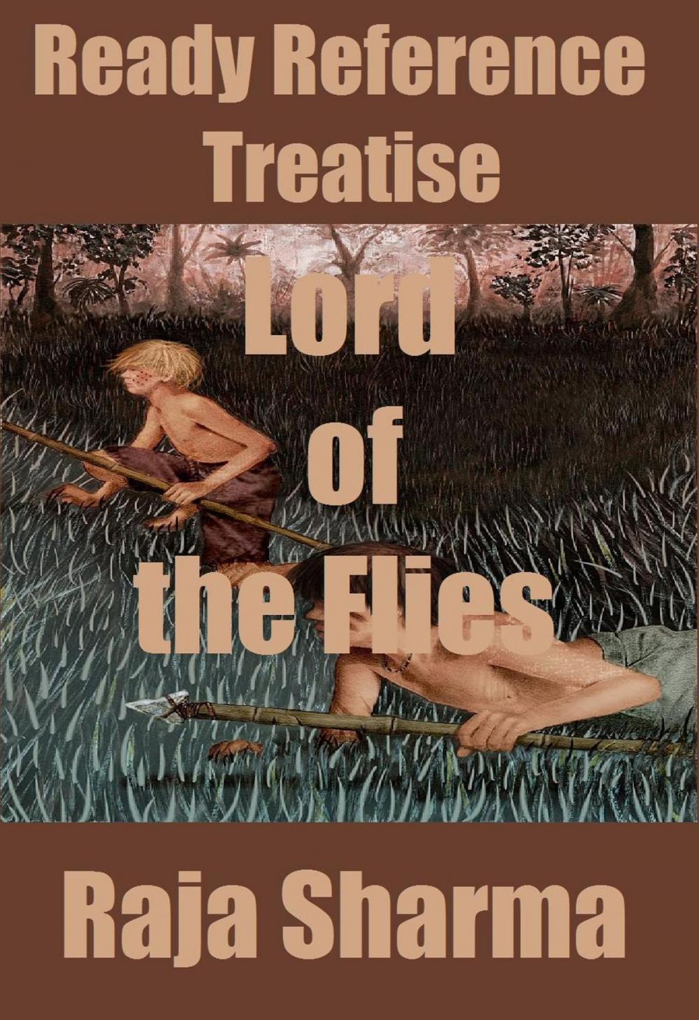 Big bigCover of Ready Reference Treatise: Lord of the Flies