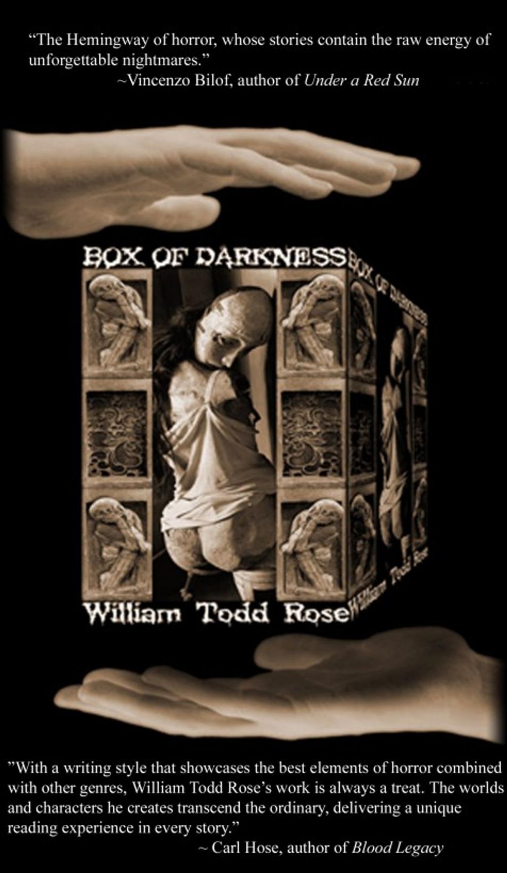 Big bigCover of Box of Darkness