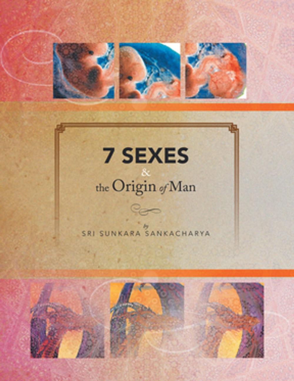 Big bigCover of 7 Sexes & the Origin of Man