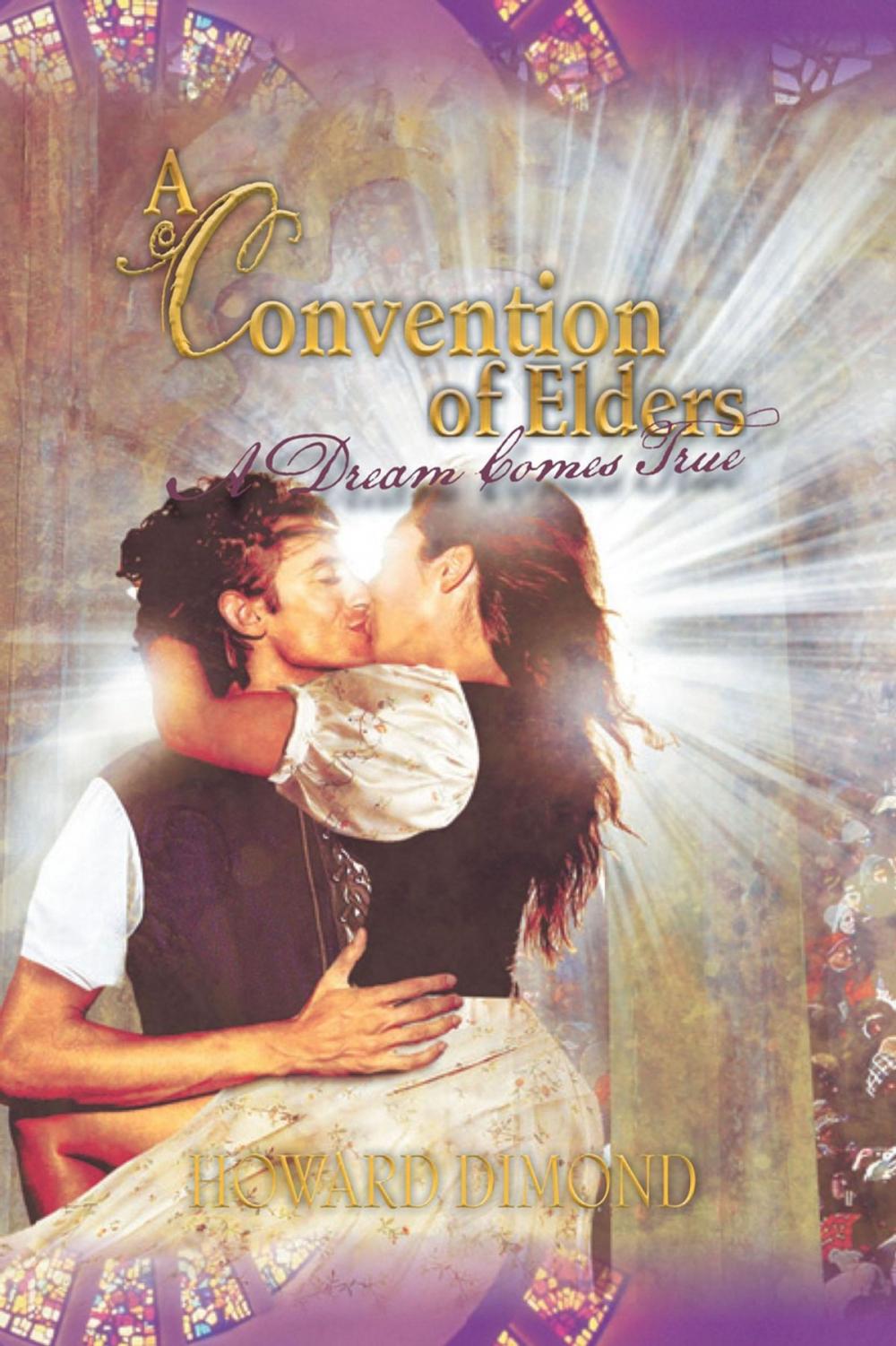 Big bigCover of A Convention of Elders
