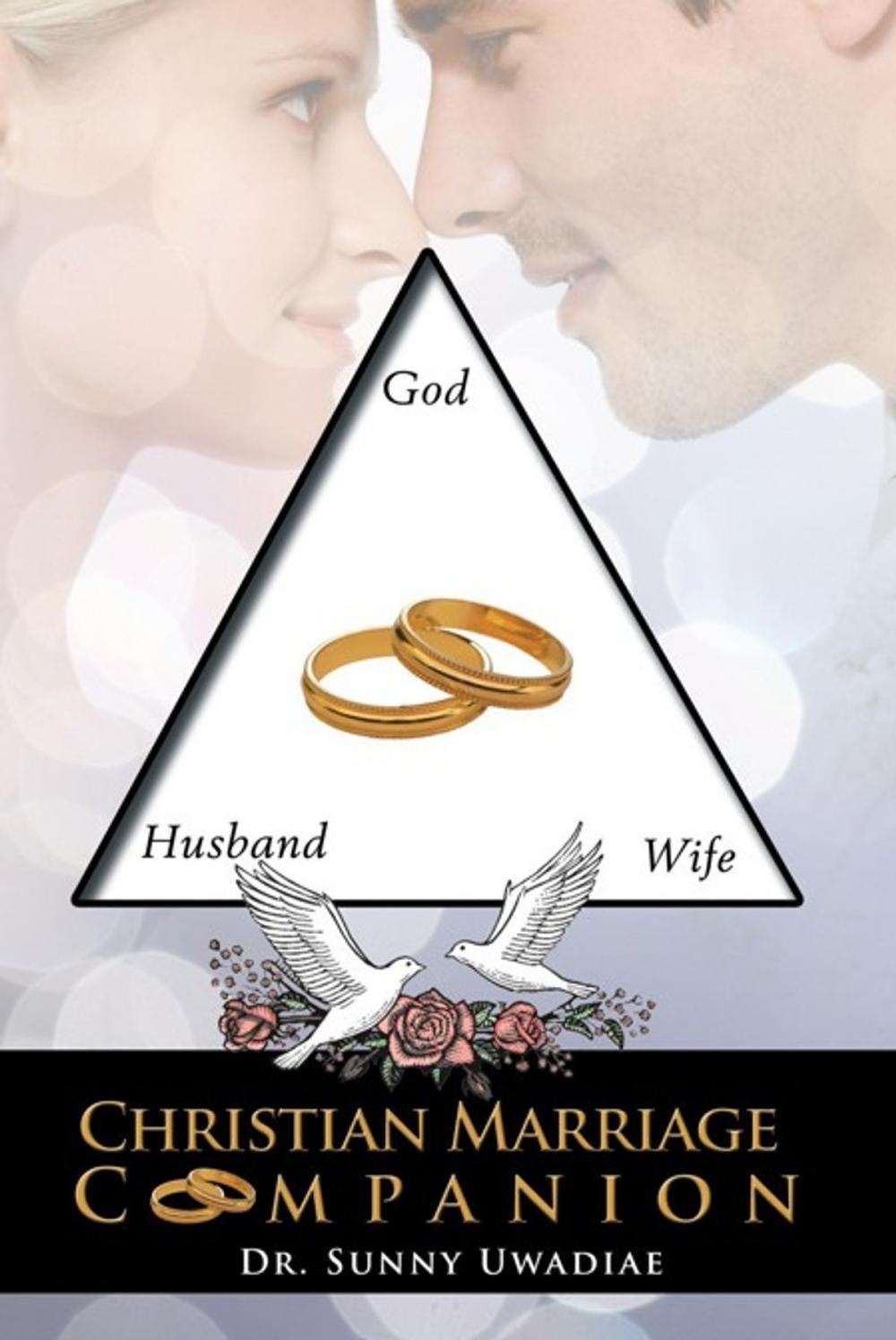 Big bigCover of Christian Marriage Companion
