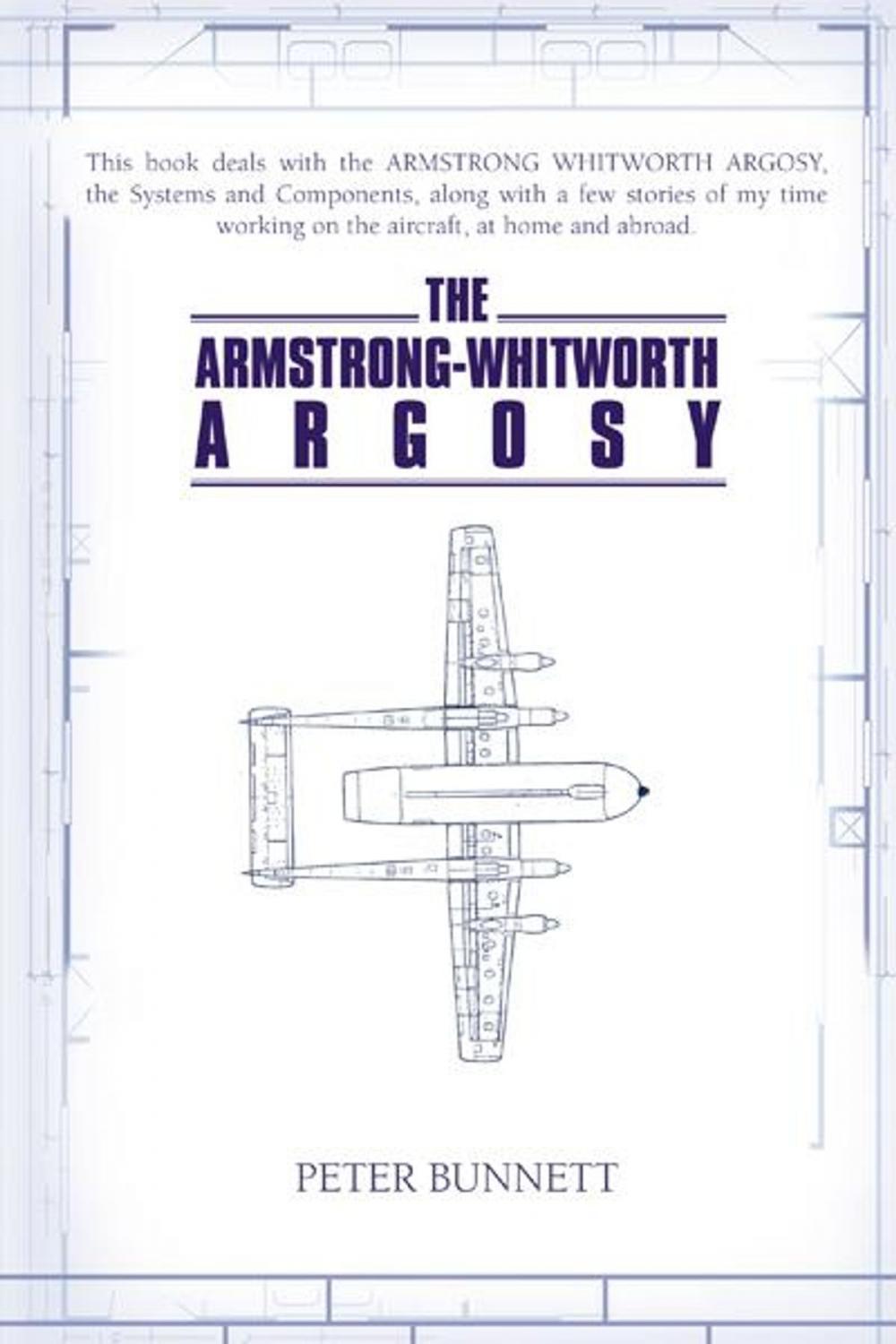 Big bigCover of The Armstrong-Whitworth Argosy