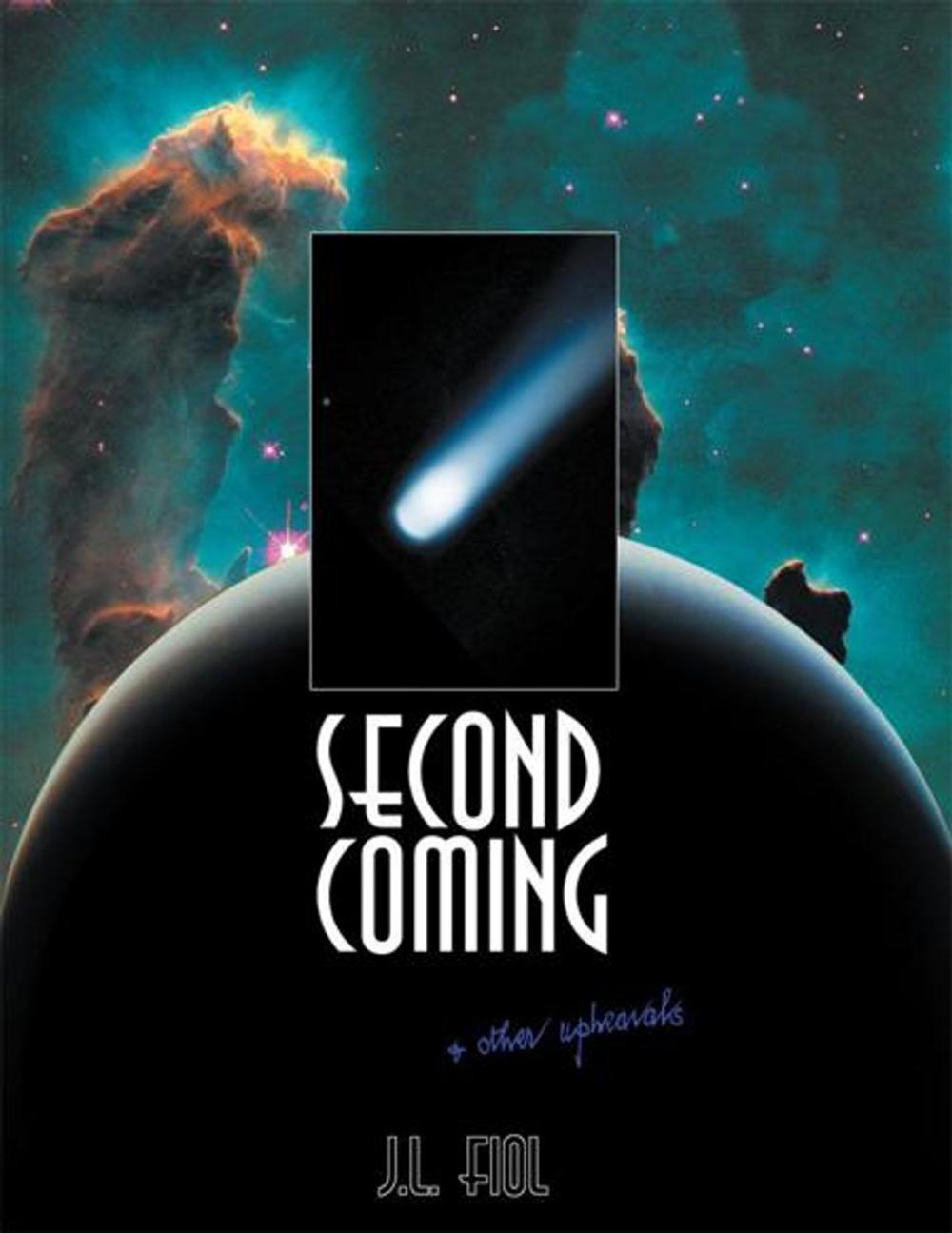 Big bigCover of Second Coming