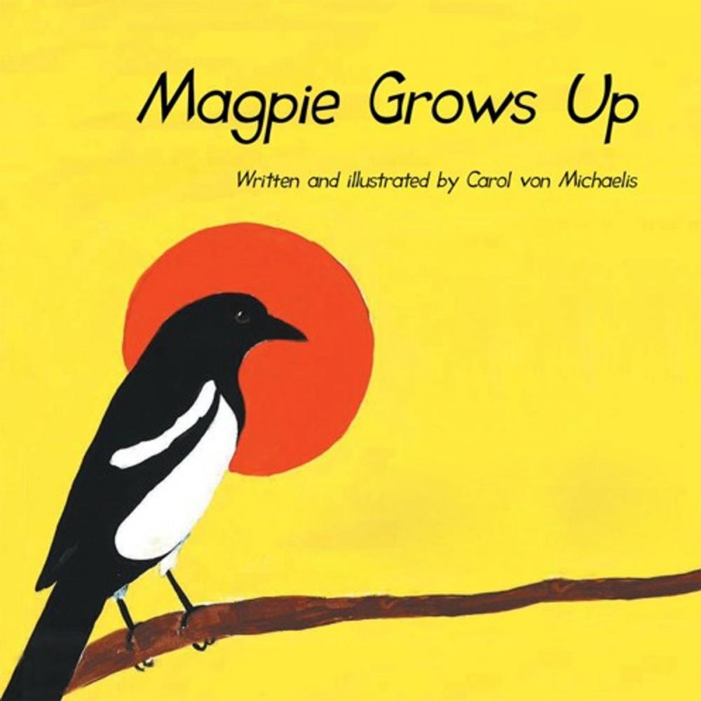 Big bigCover of Magpie Grows Up