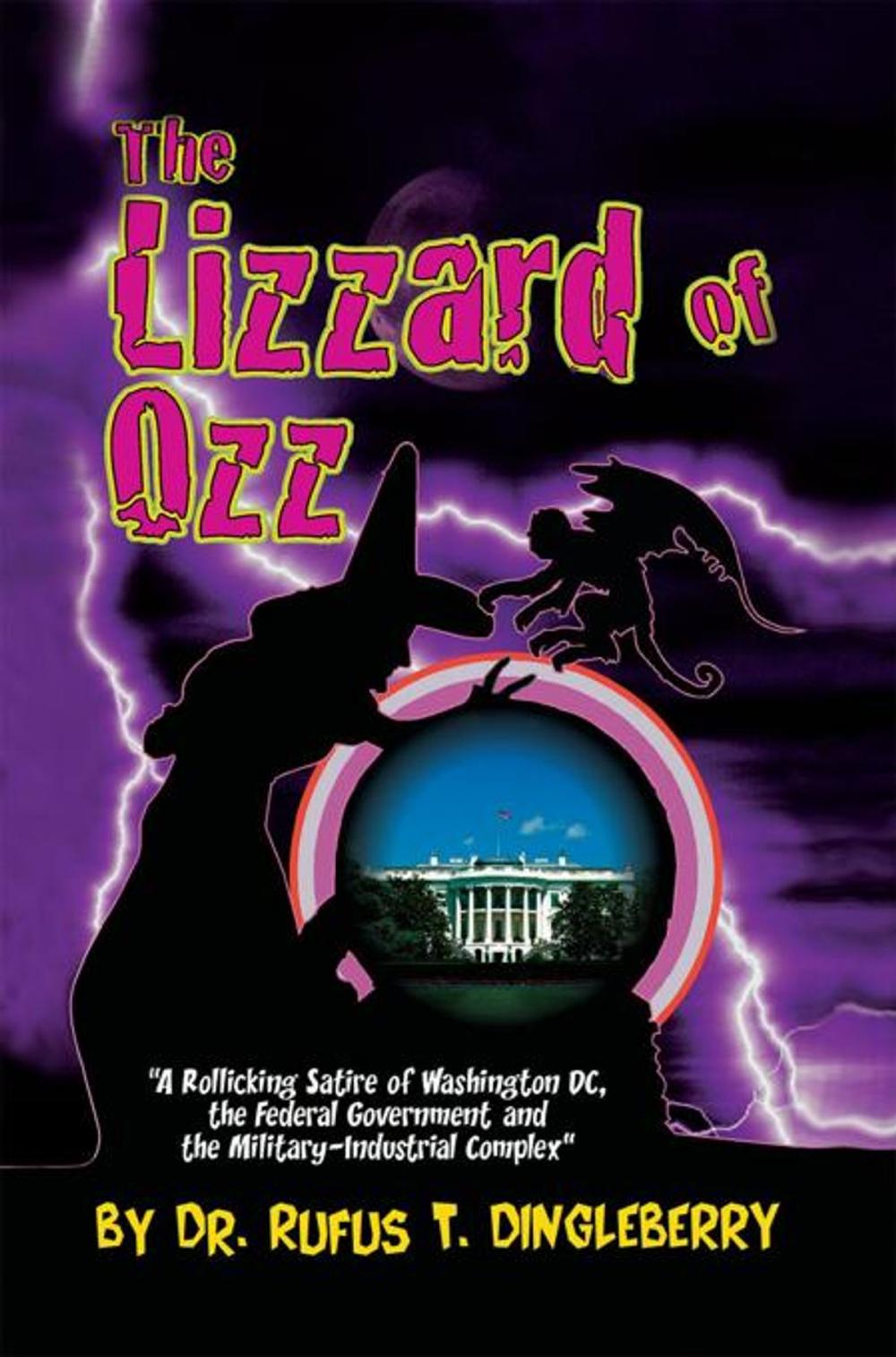 Big bigCover of The Lizzard of Ozz
