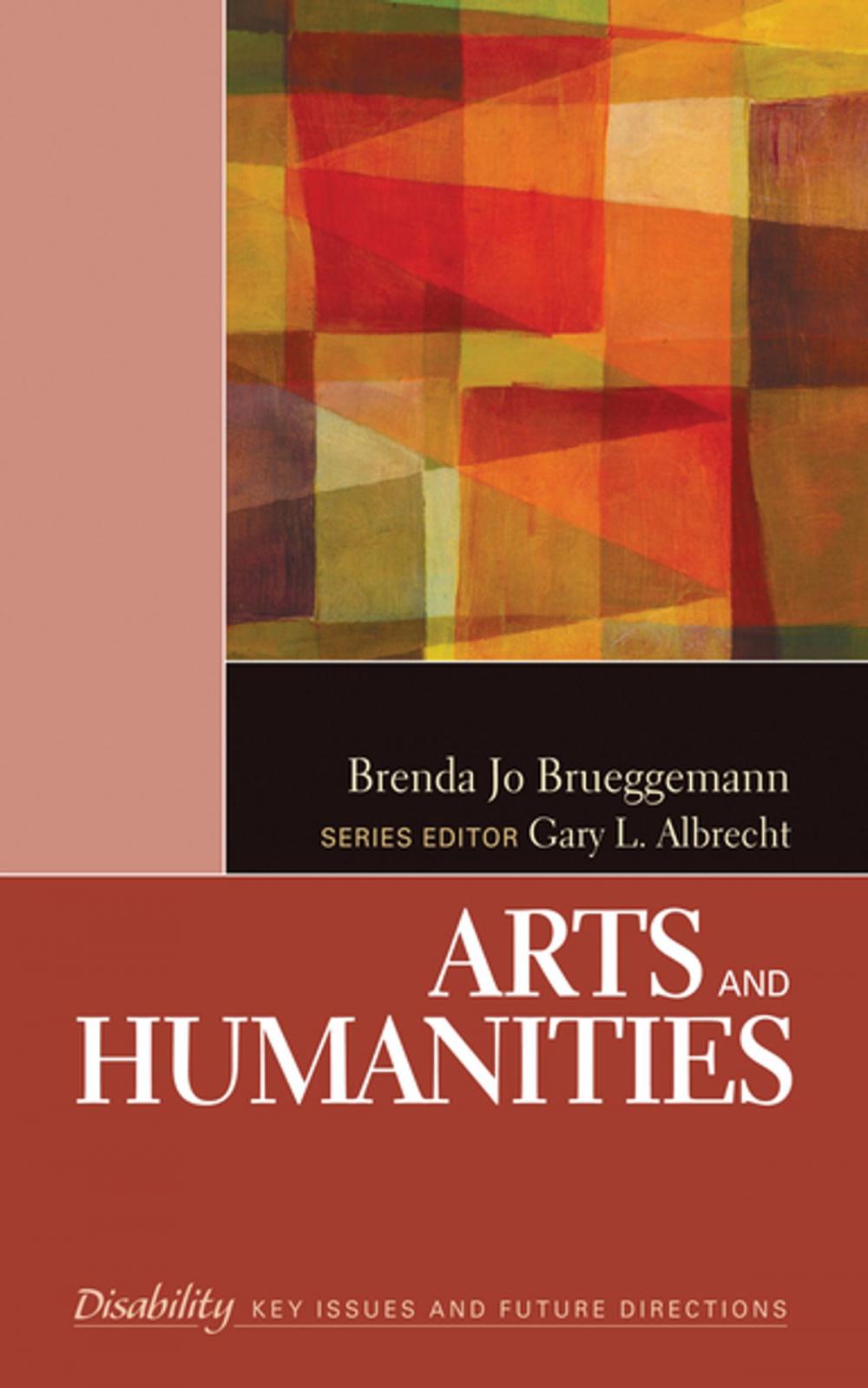 Big bigCover of Arts and Humanities
