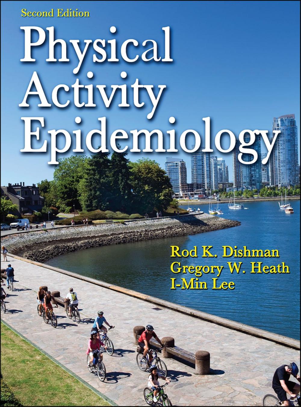 Big bigCover of Physical Activity Epidemiology