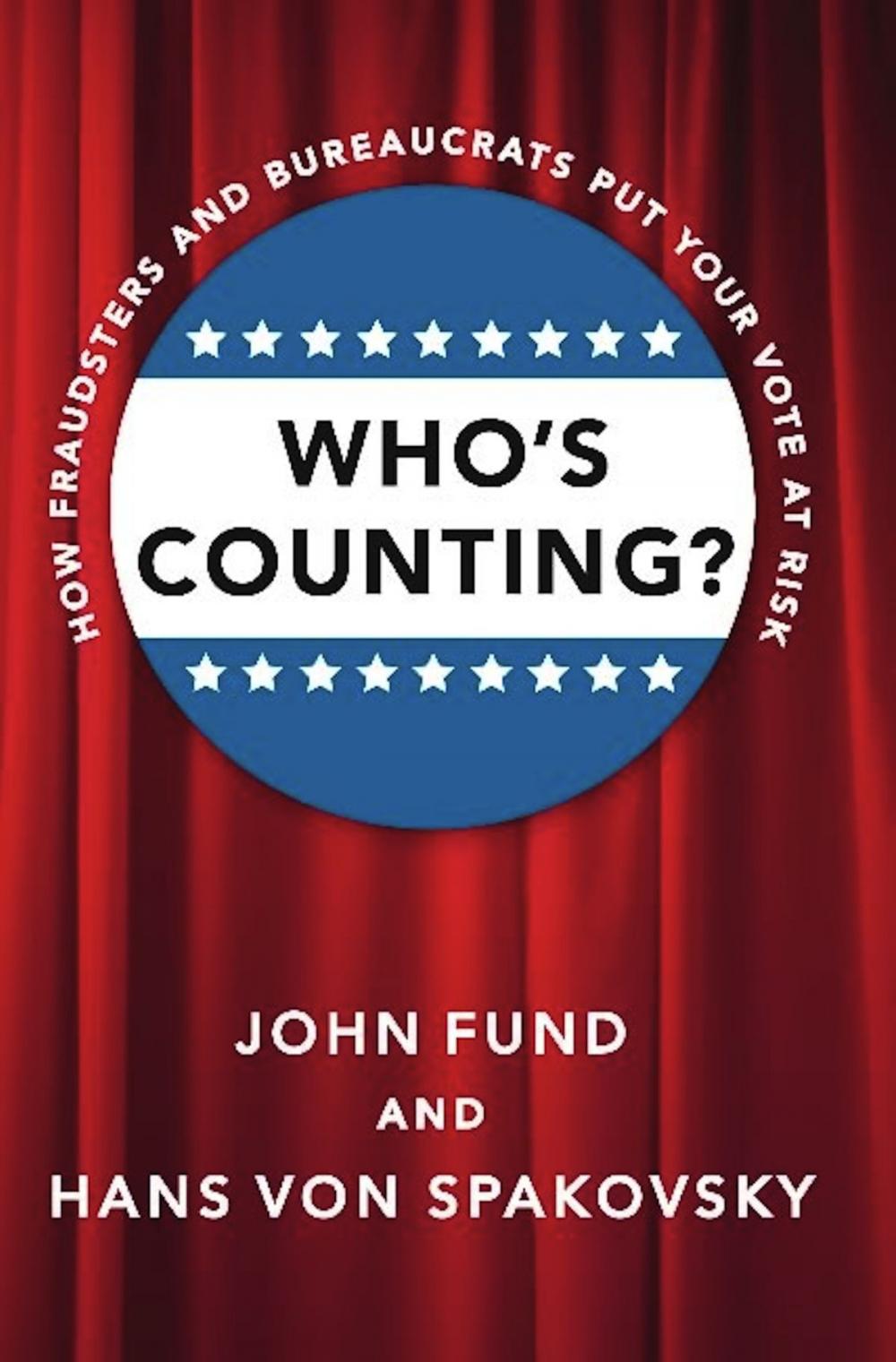 Big bigCover of Who's Counting?