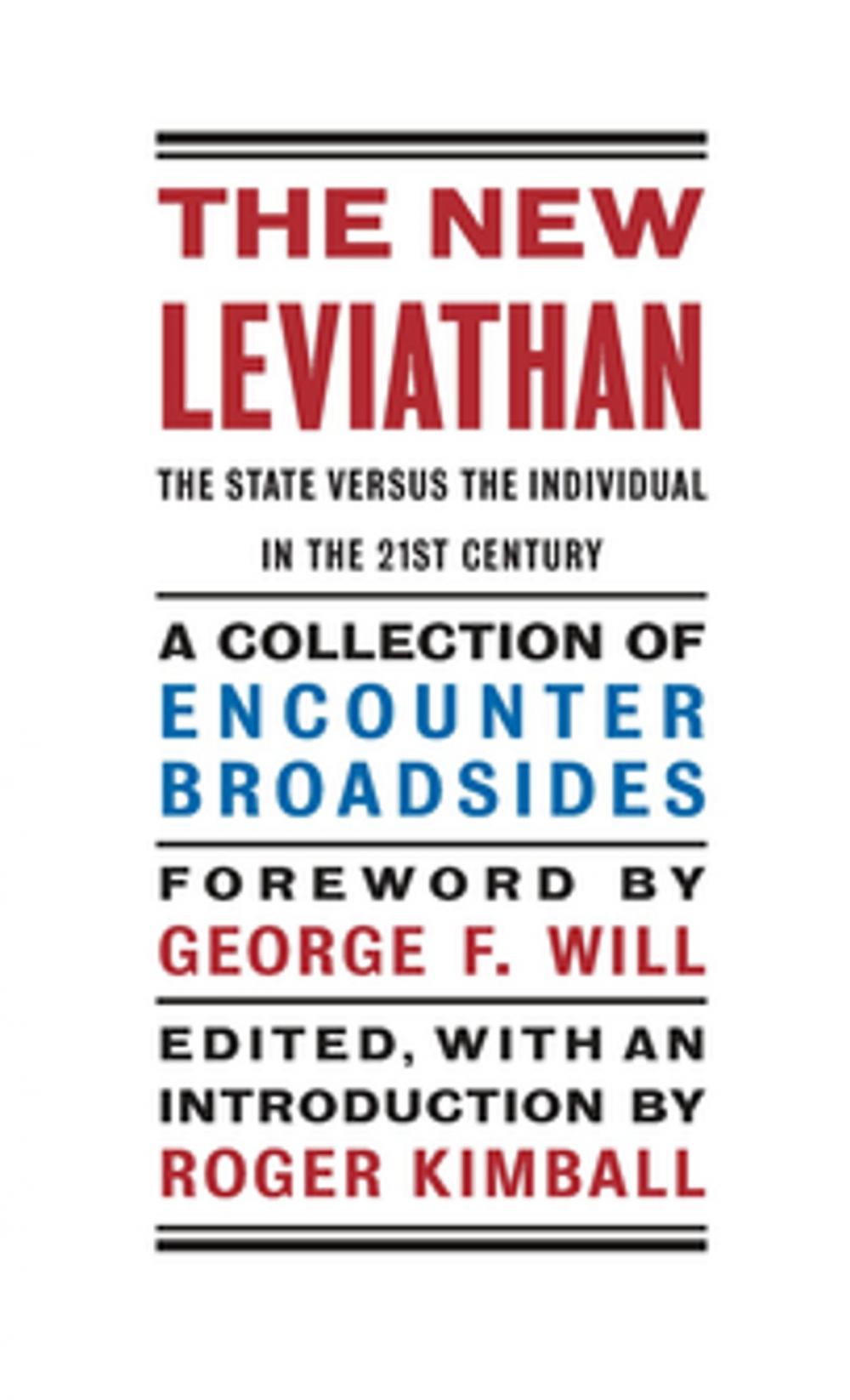 Big bigCover of The New Leviathan