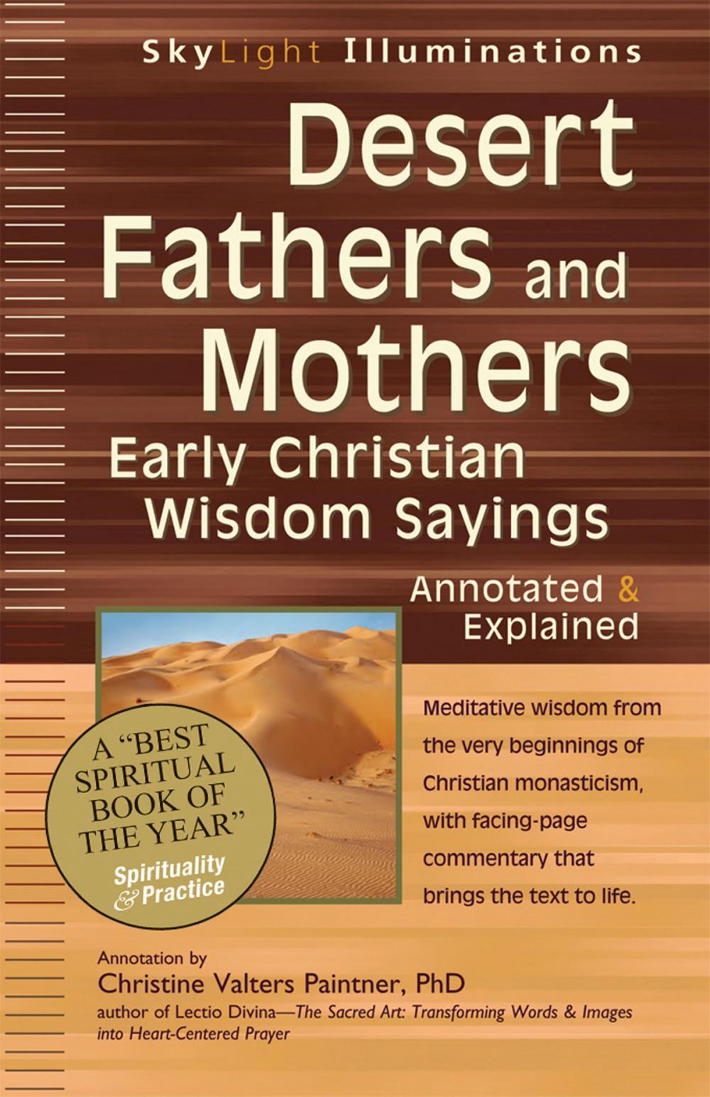 Big bigCover of Desert Fathers and Mothers