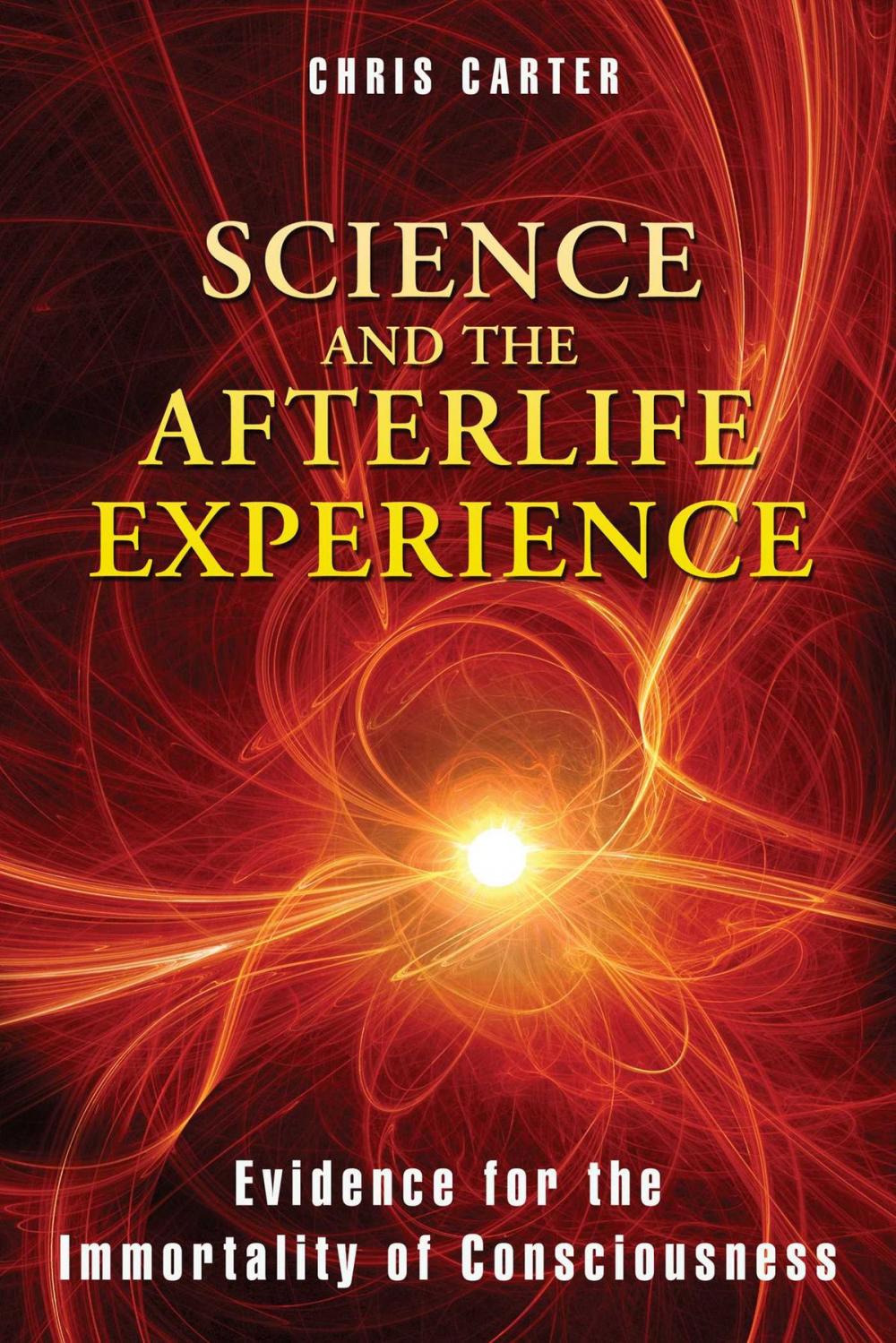 Big bigCover of Science and the Afterlife Experience